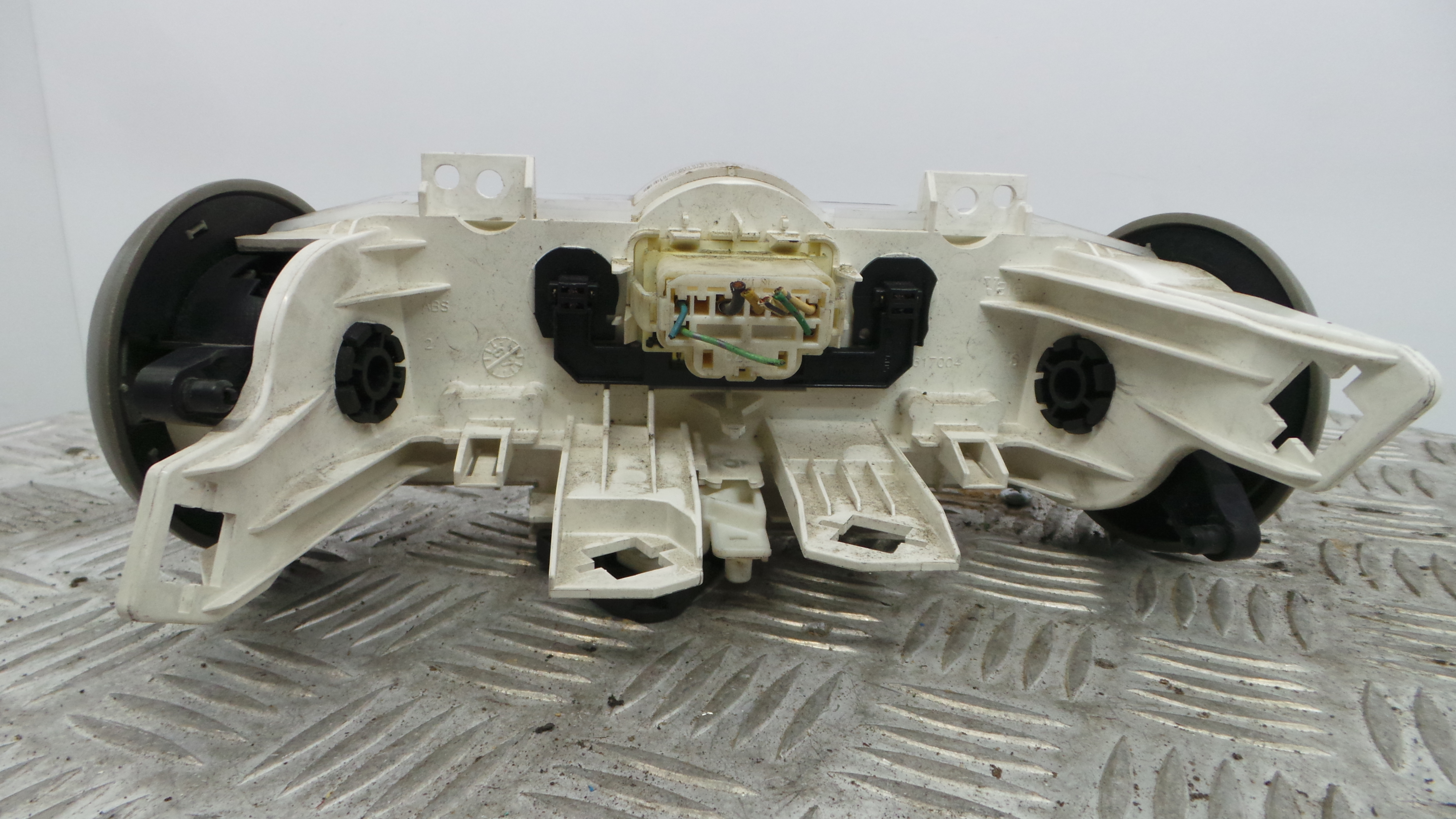 Comando da Sofagem / Climatronic 55900-0H020 - TOYOTA AYGO (_B1_)-33197383