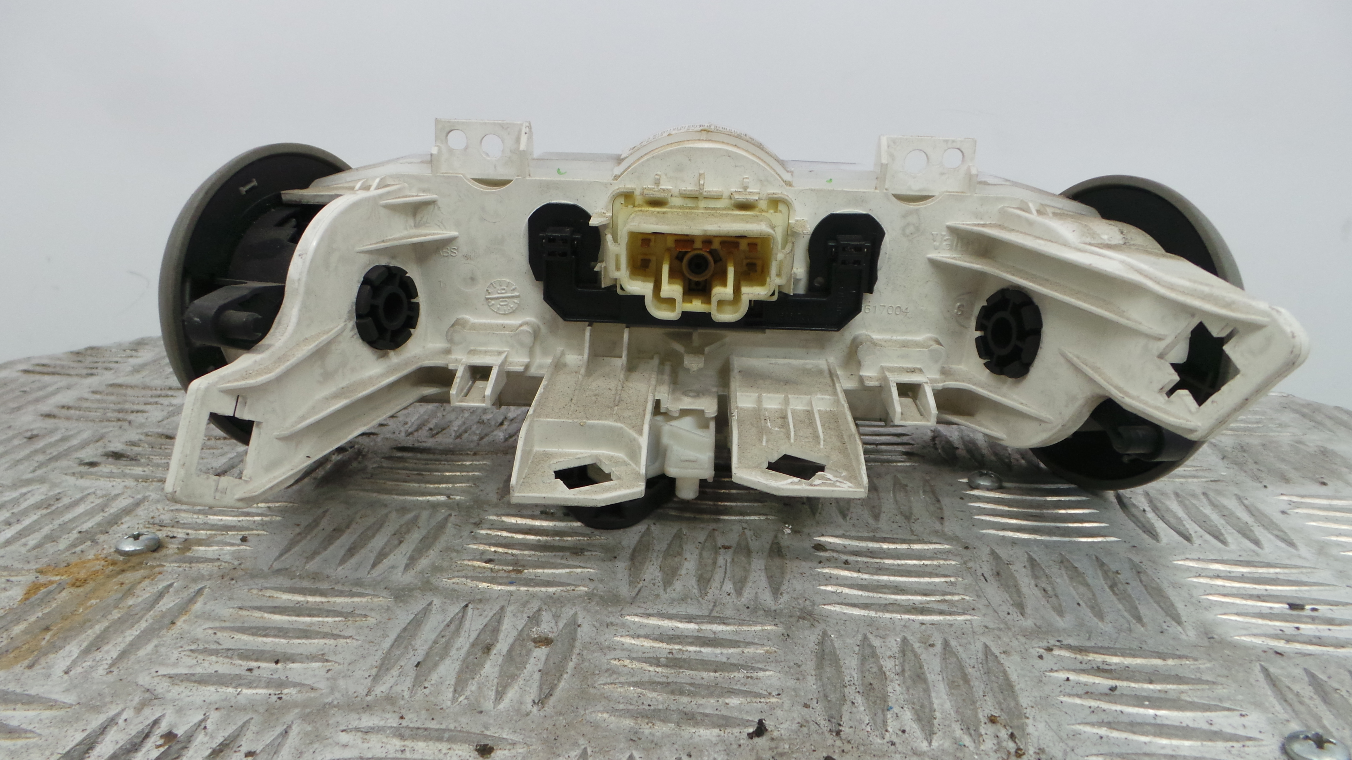 Comando da Sofagem / Climatronic 55900-0H020 - TOYOTA AYGO (_B1_)-33197386