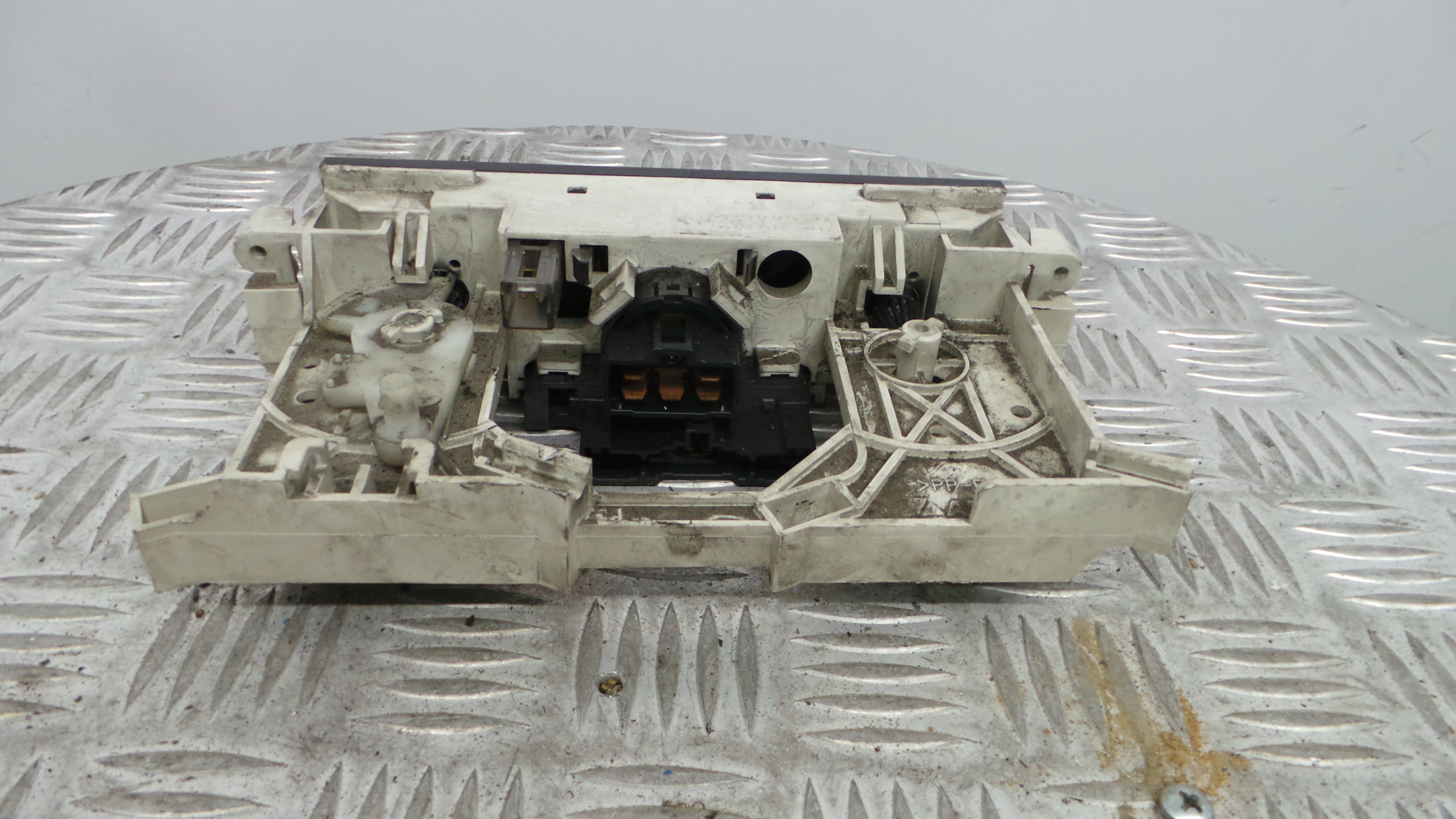 Comando da Sofagem / Climatronic MR500529 - MITSUBISHI CARISMA (DA_)-33197394