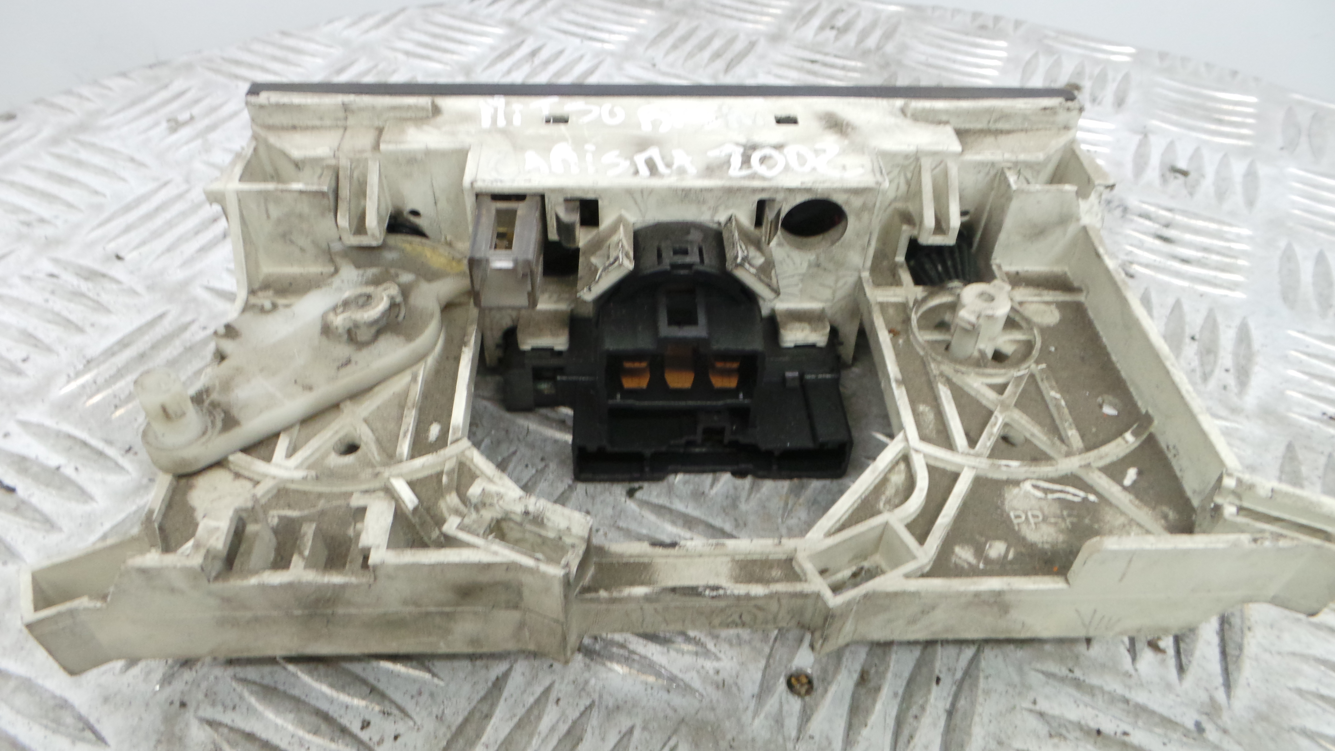 Comando da Sofagem / Climatronic MR500529 - MITSUBISHI CARISMA (DA_)-33197397