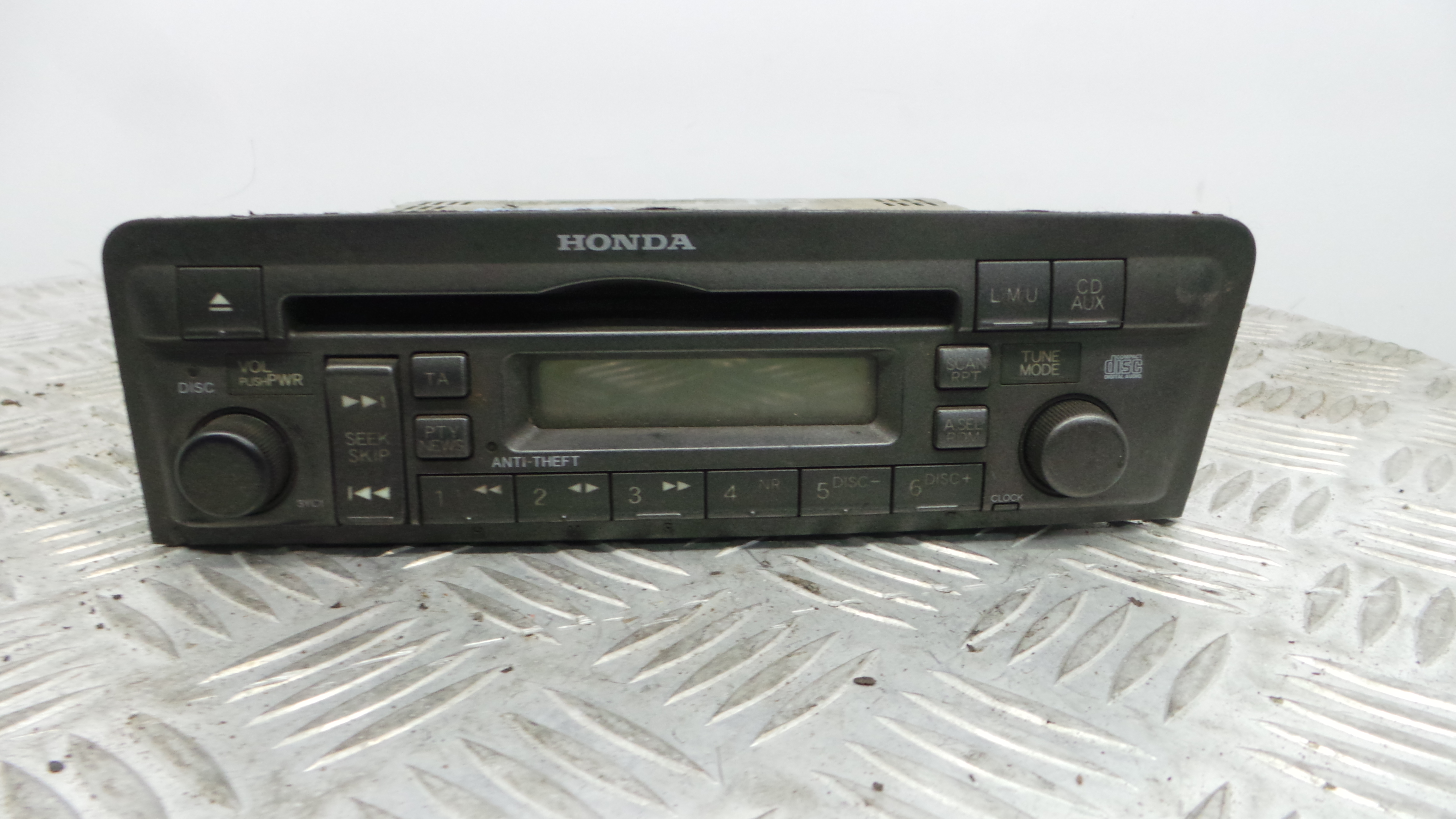 Auto-rádios 39101-S6A-G510-M1 - HONDA CIVIC VII Hatchback (EU, EP, EV)-33197405