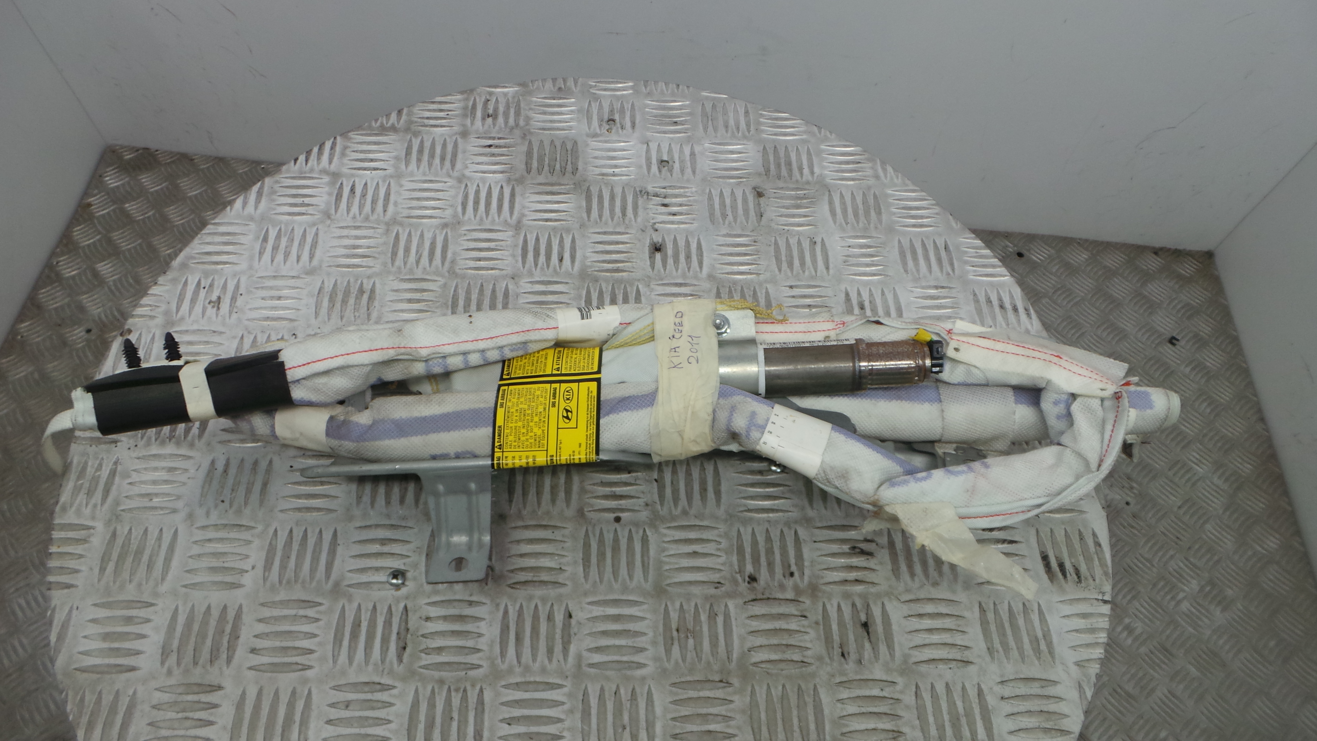 Airbags de Cortina Esq F3CLAB2M3Y0091 - KIA CEE'D Hatchback (ED)-33197431