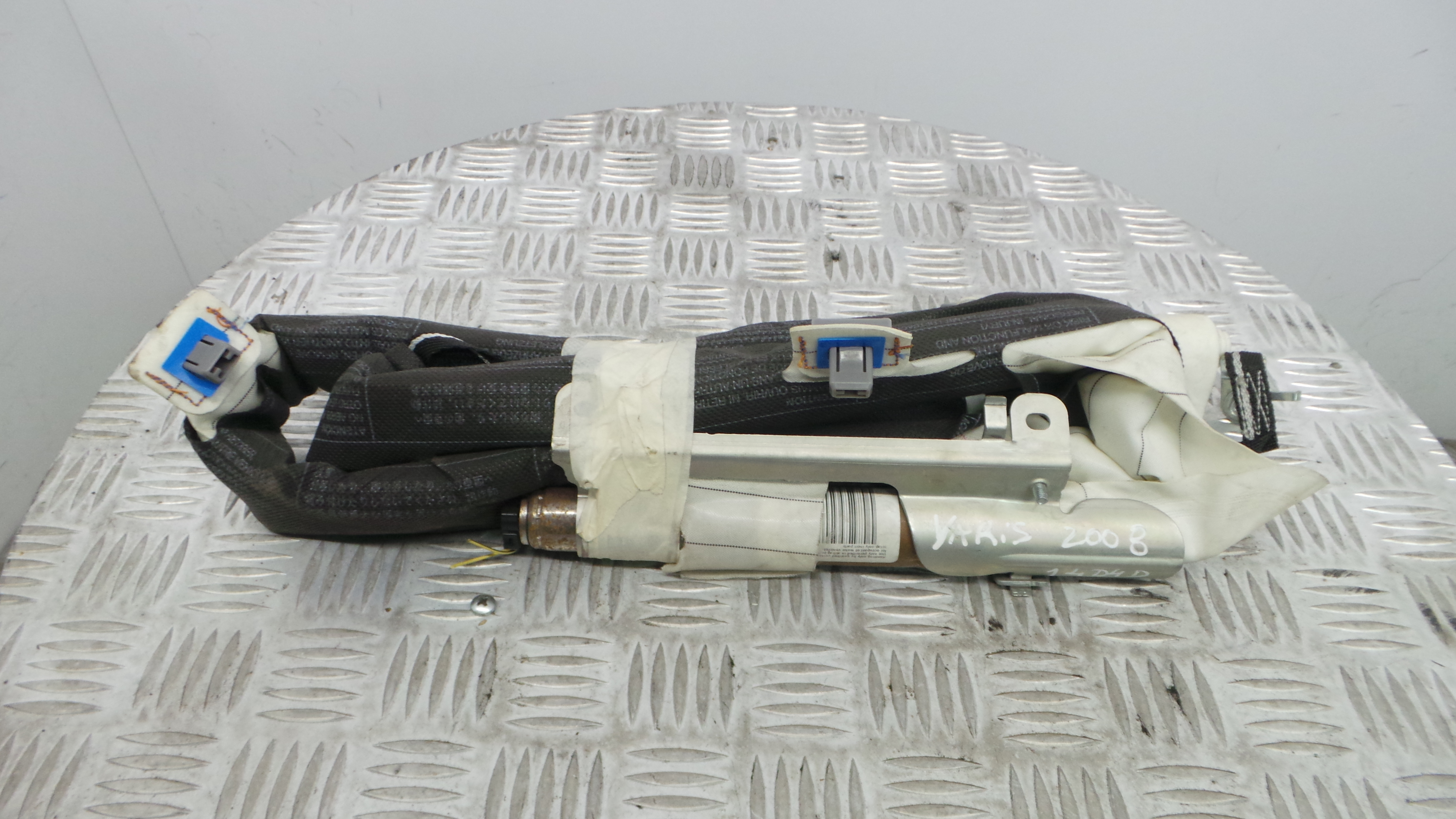 Airbags de Cortina Esq ACSV6BM08PAP - TOYOTA YARIS (_P9_), YARIS/VITZ (_P9_)-33197440 Airbags de Cortina Esq ACSV6BM08PAP - TOYOTA YARIS (_P9_), YARIS/VITZ (_P9_)-33197440