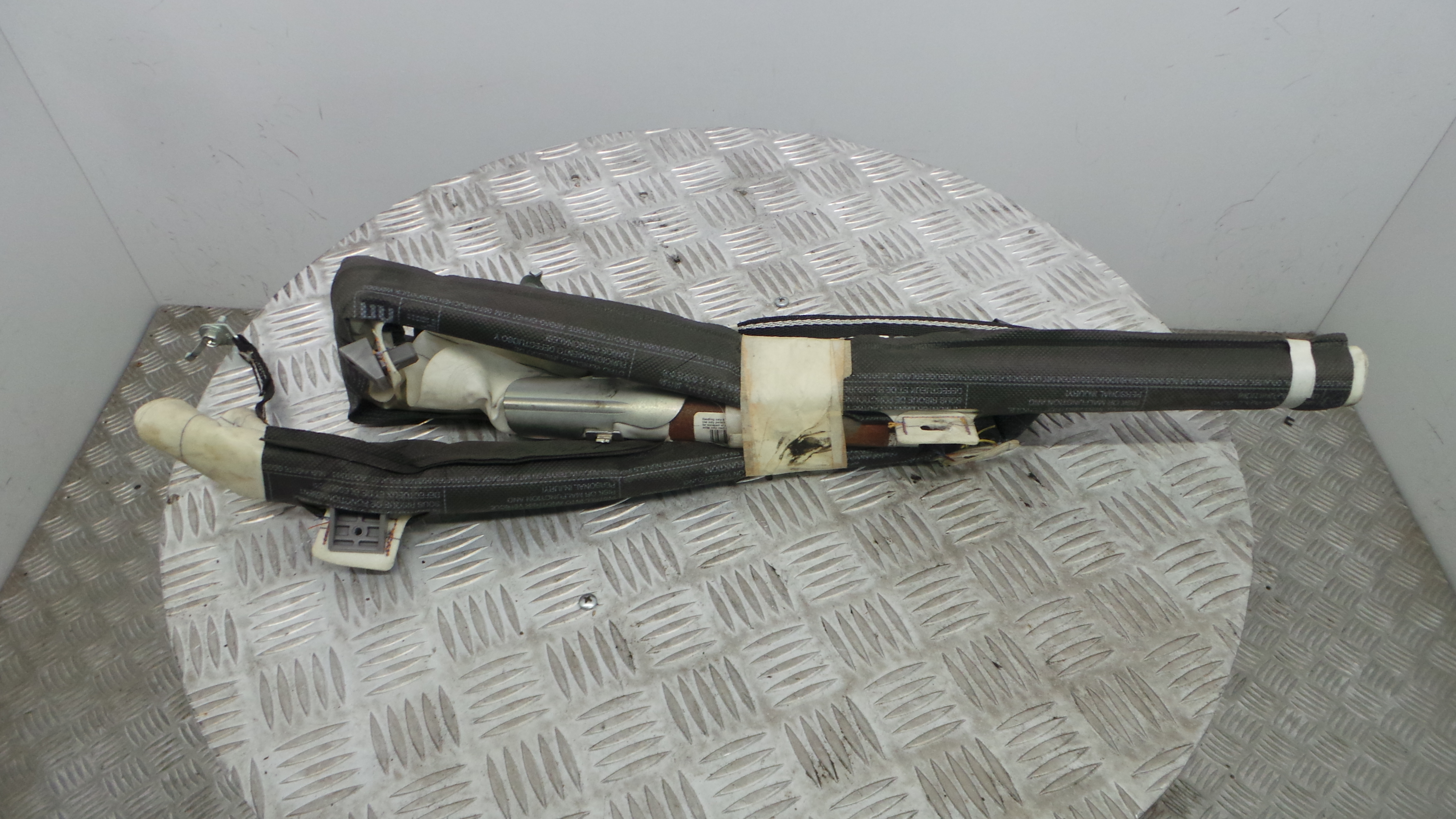 Airbags de Cortina Dto BYQV1BA08PAN - TOYOTA YARIS (_P9_), YARIS/VITZ (_P9_)-33197443