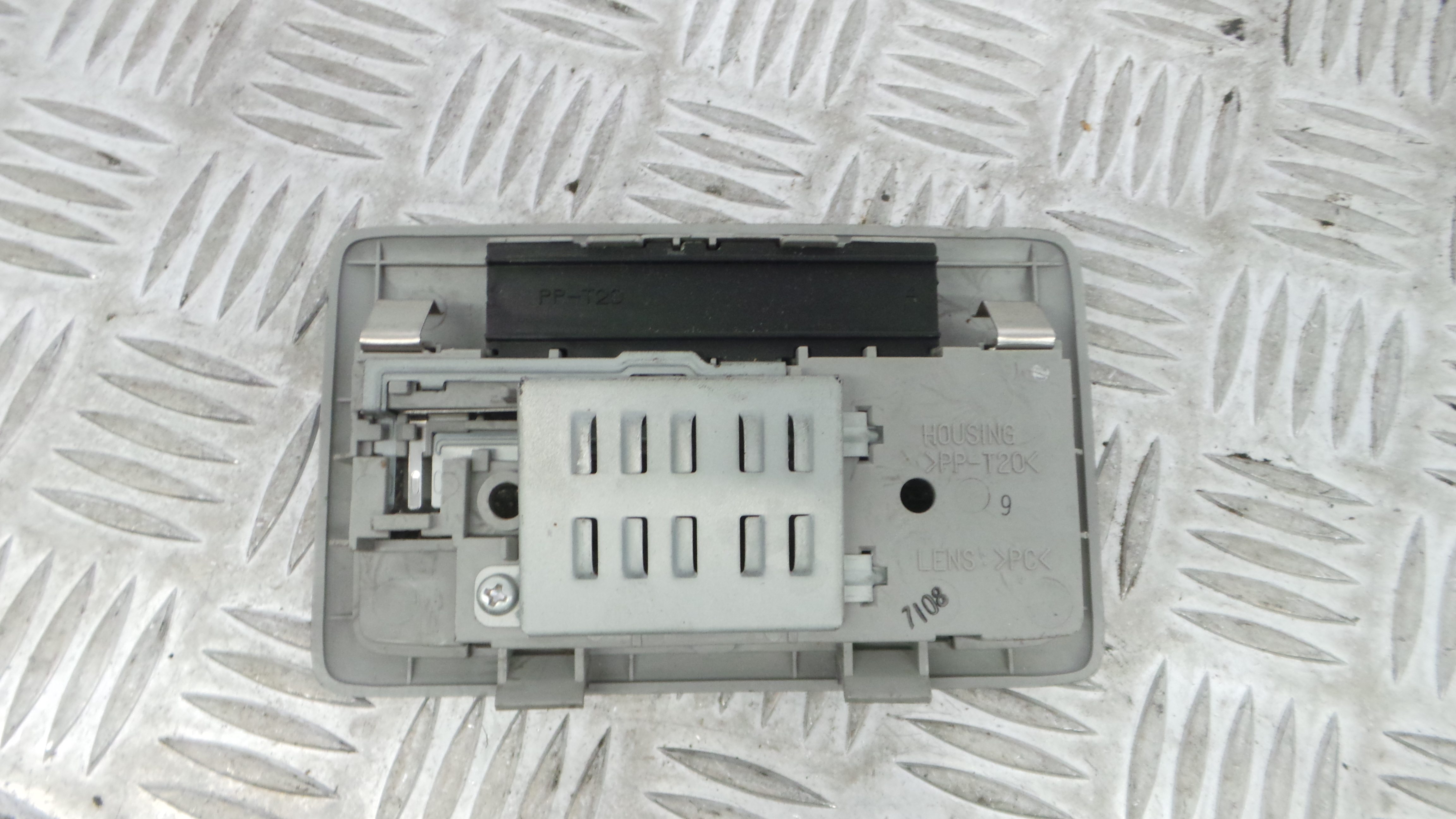 Plafonier Teto  - SUZUKI SWIFT III (MZ, EZ)-33197449