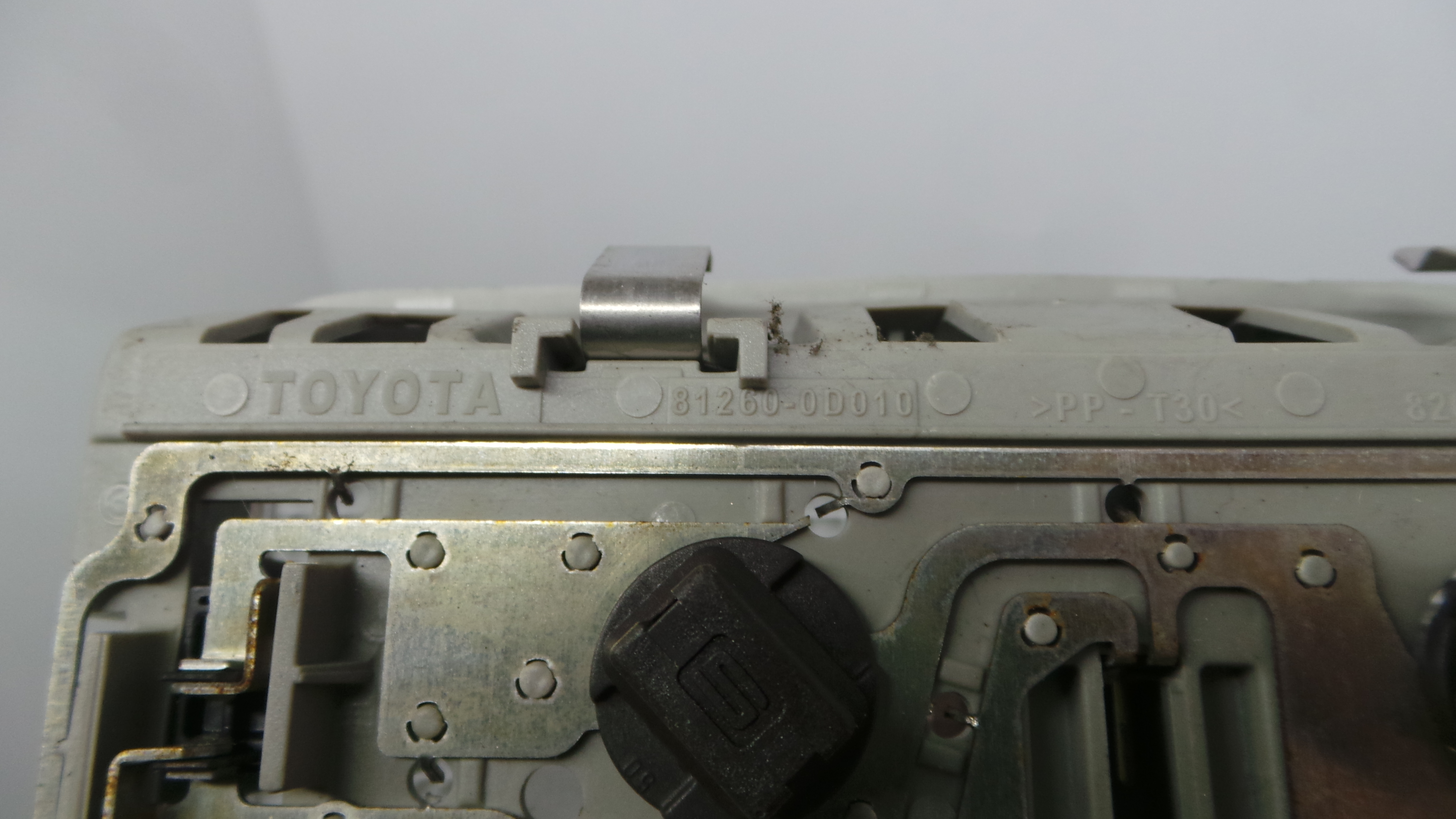 Plafonier Teto 81260-0D010 - TOYOTA YARIS (_P9_), YARIS/VITZ (_P9_)-33197461