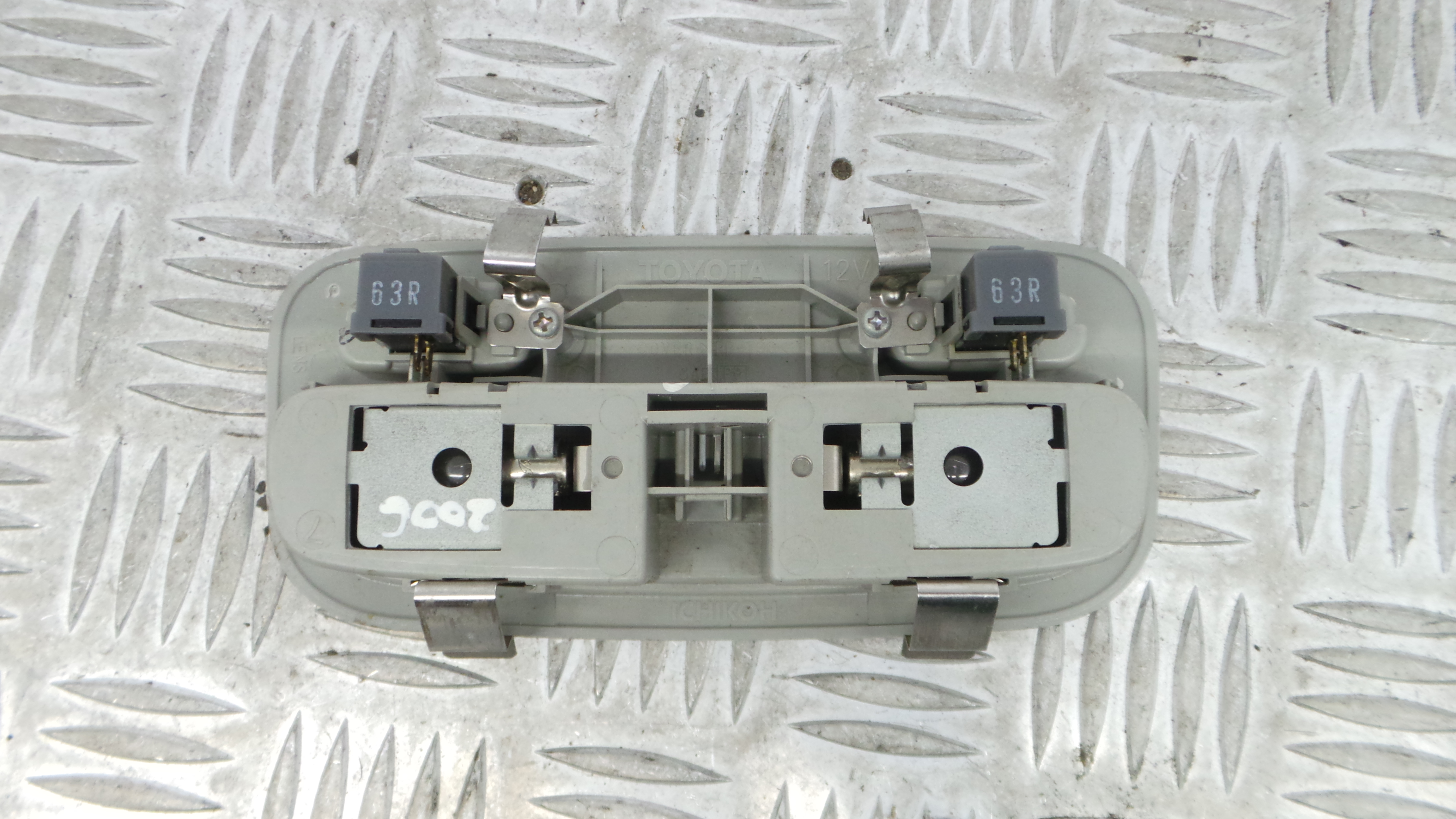 Plafonier Teto  - TOYOTA COROLLA (_E12_), COROLLA / ALLEX (_E12_)-33197508