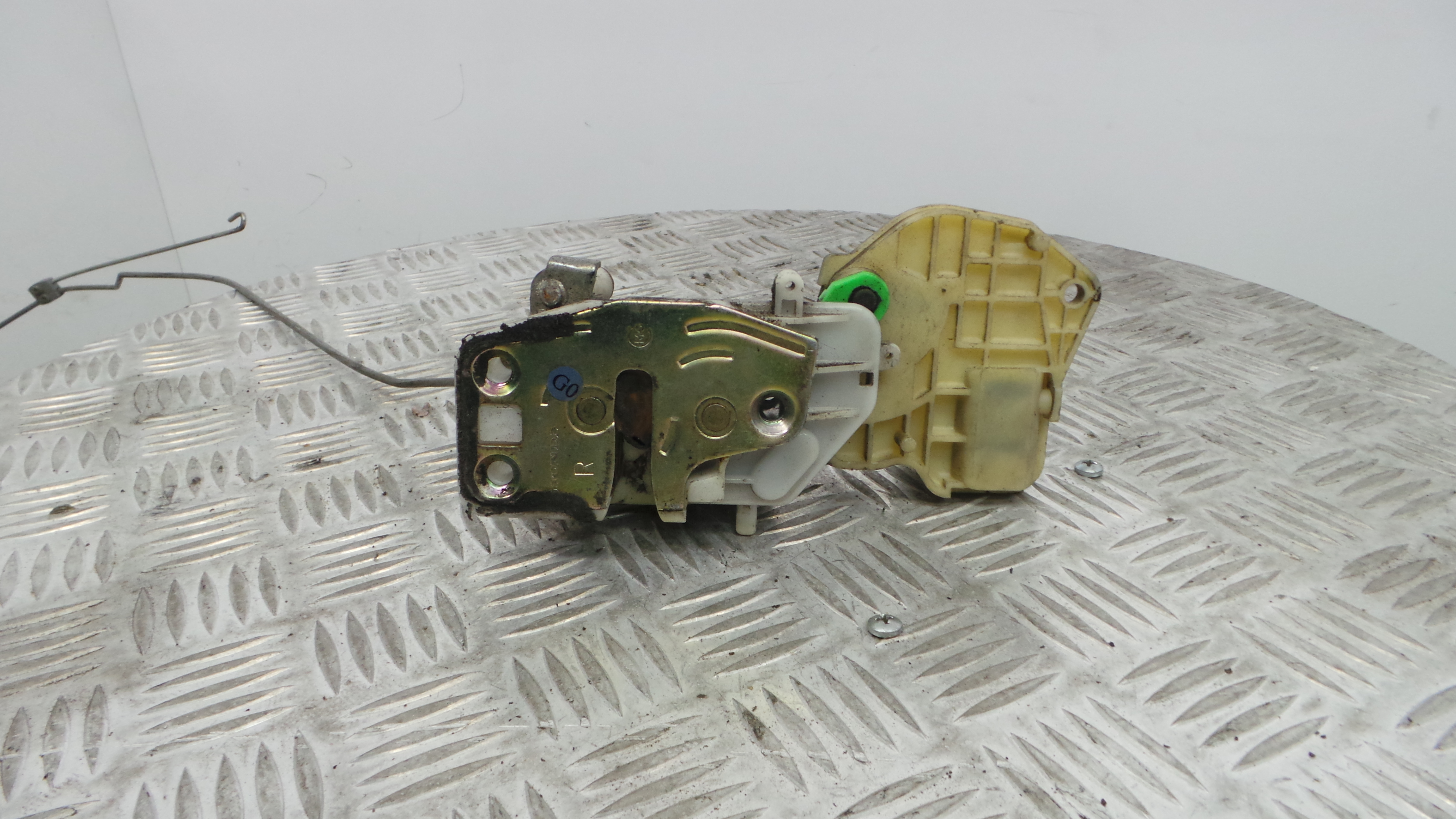 Fecho da Porta Trás Dto 72610S6AQ02 - HONDA CIVIC VII Hatchback (EU, EP, EV)-33197717 Fecho da Porta Trás Dto 72610S6AQ02 - HONDA CIVIC VII Hatchback (EU, EP, EV)-33197717