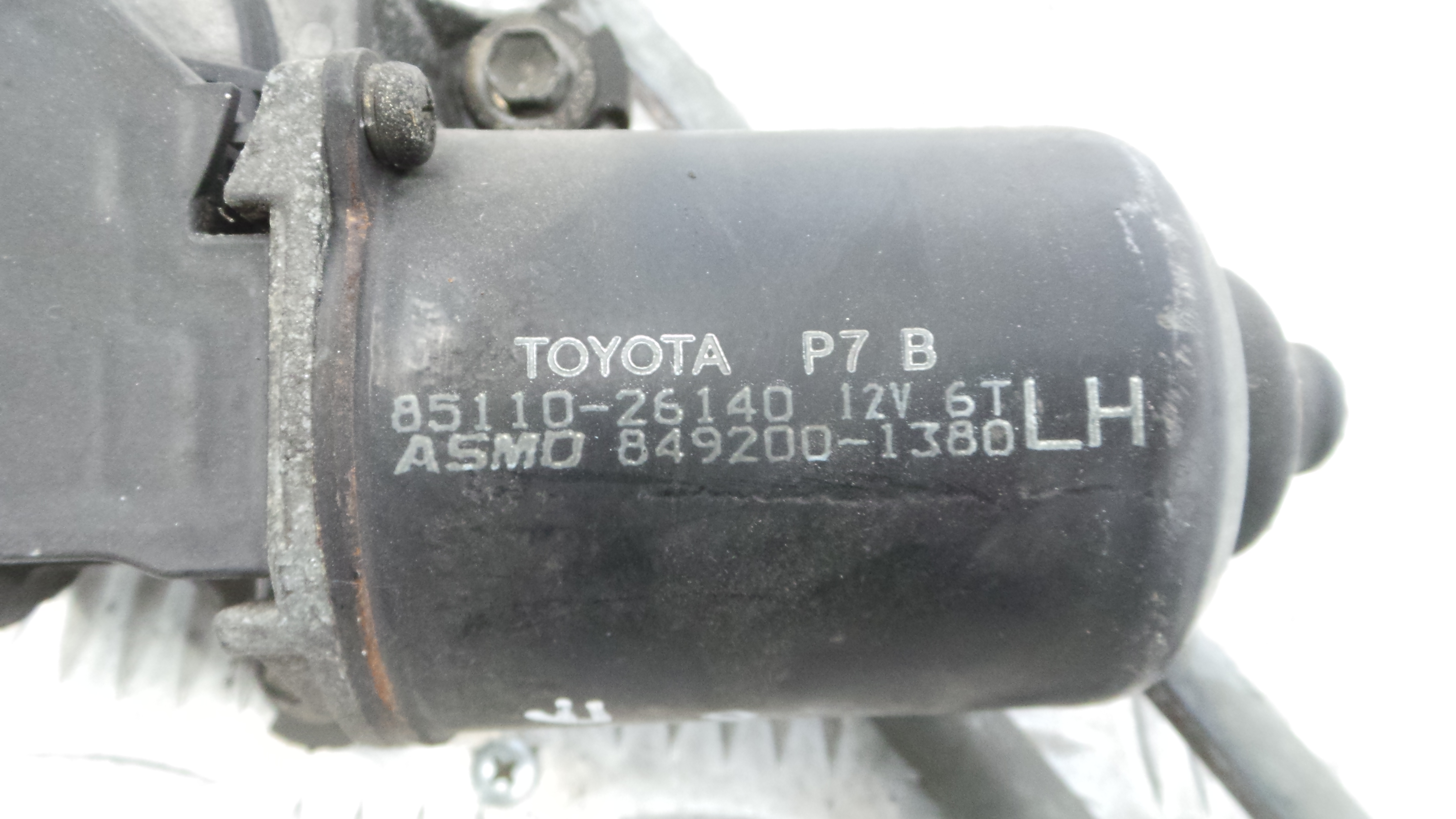 Motor Limpa Vidros Frente  85110-26140 - TOYOTA HIACE IV Caixa (__H1_, __H2_)-33197859