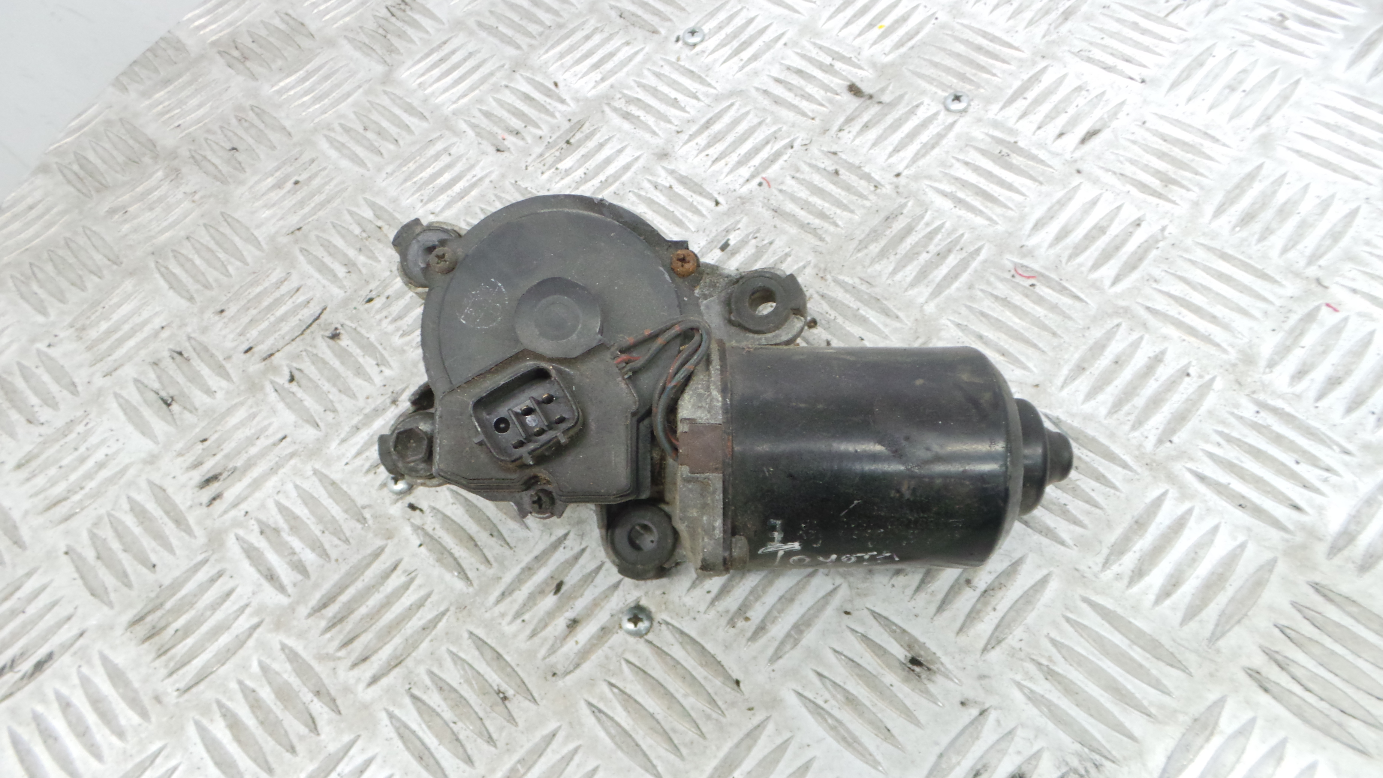 Motor Limpa Vidros Trás 851300W011 - TOYOTA COROLLA (_E11_)-33197908