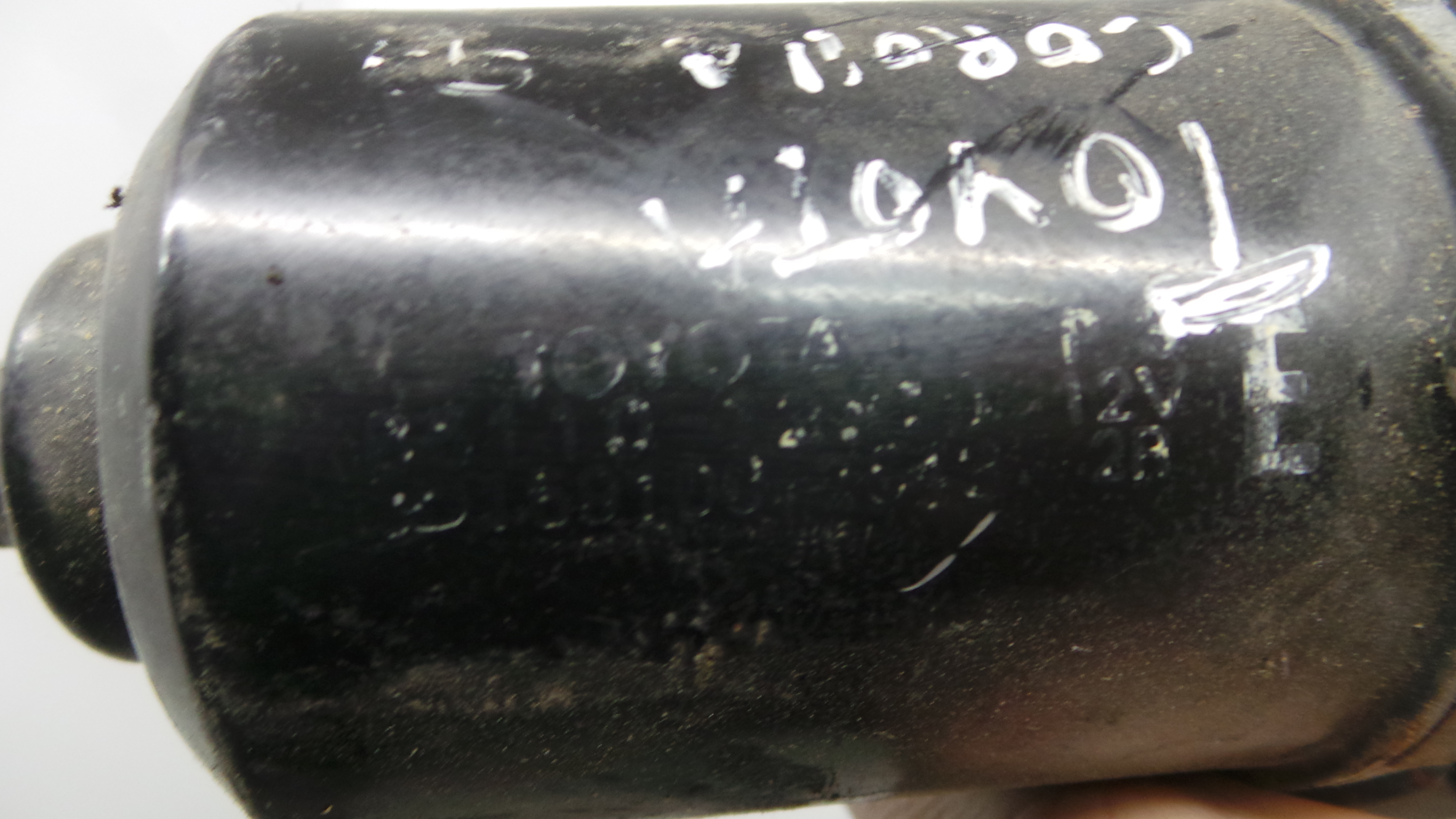 Motor Limpa Vidros Trás 851300W011 - TOYOTA COROLLA (_E11_)-33197908