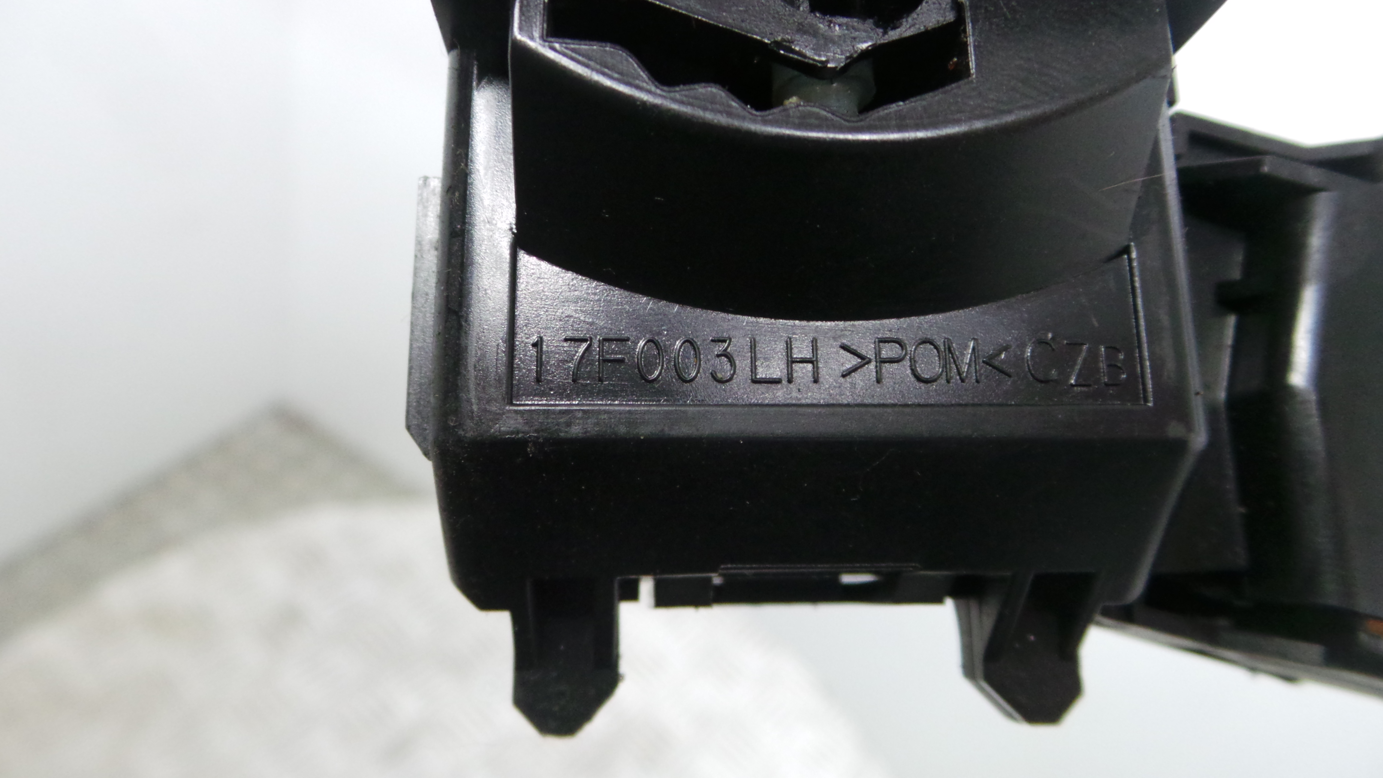 Comando de Limpa Para Brisas 846520H010 - TOYOTA AYGO (_B1_)-33197940