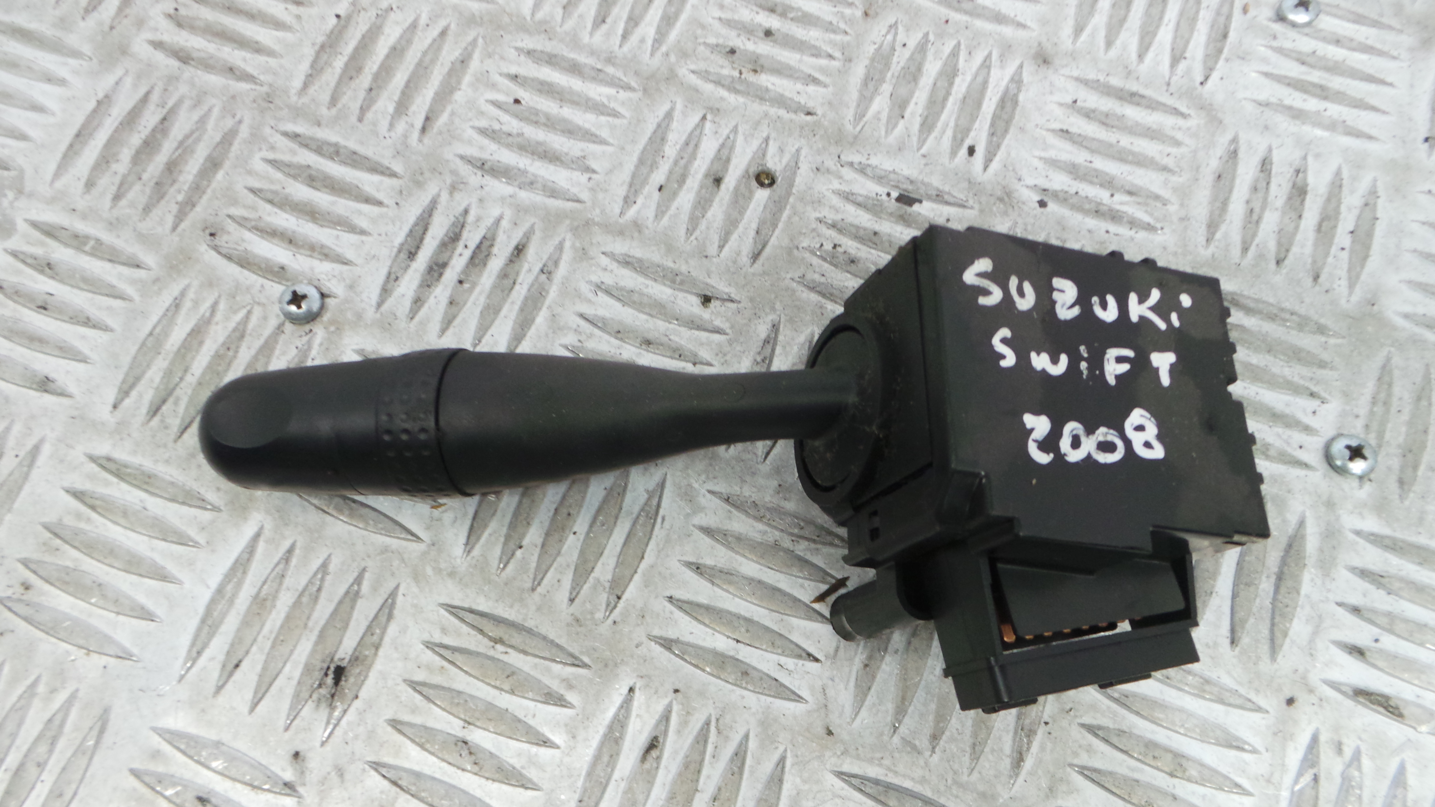 Comando de Limpa Para Brisas 37310-62JA1-000 - SUZUKI SWIFT III (MZ, EZ)-33197944