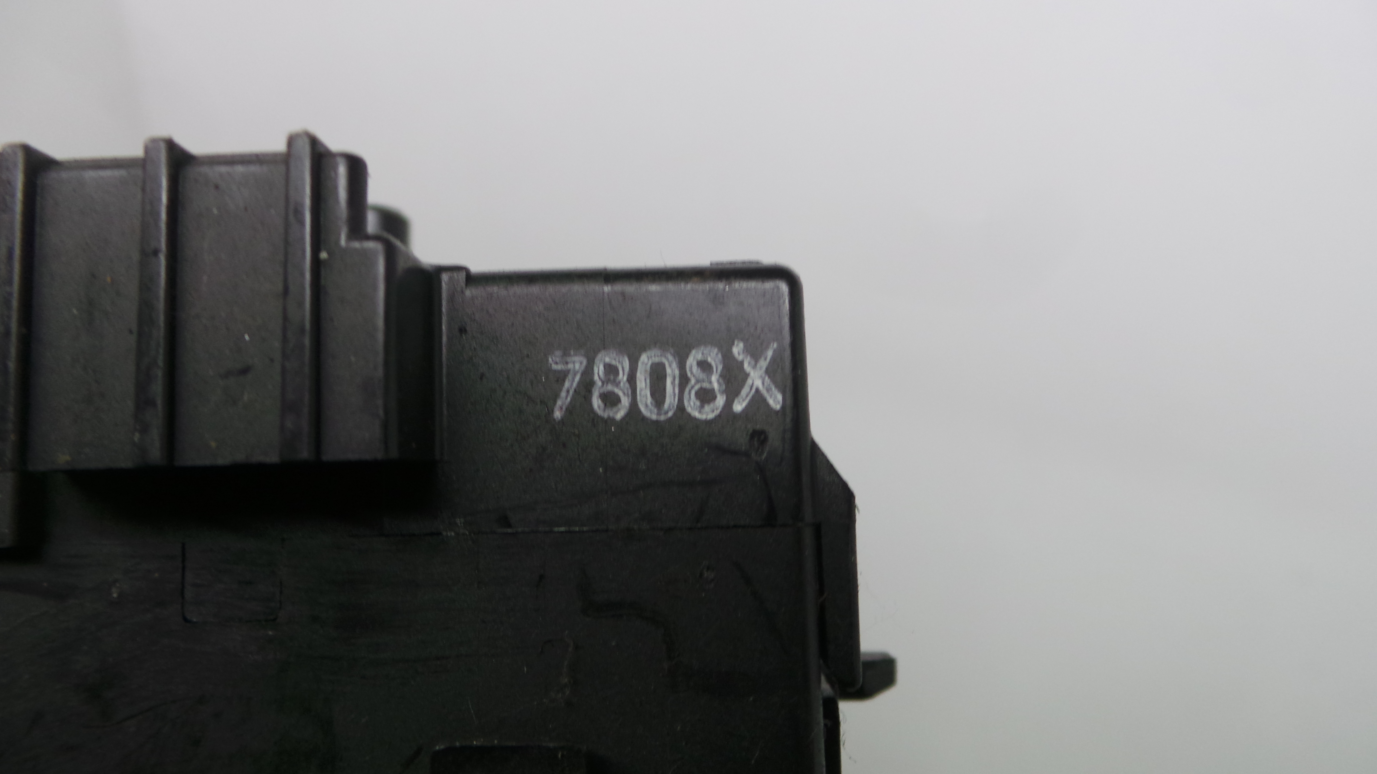 Comando de Limpa Para Brisas 37310-62JA1-000 - SUZUKI SWIFT III (MZ, EZ)-33197944