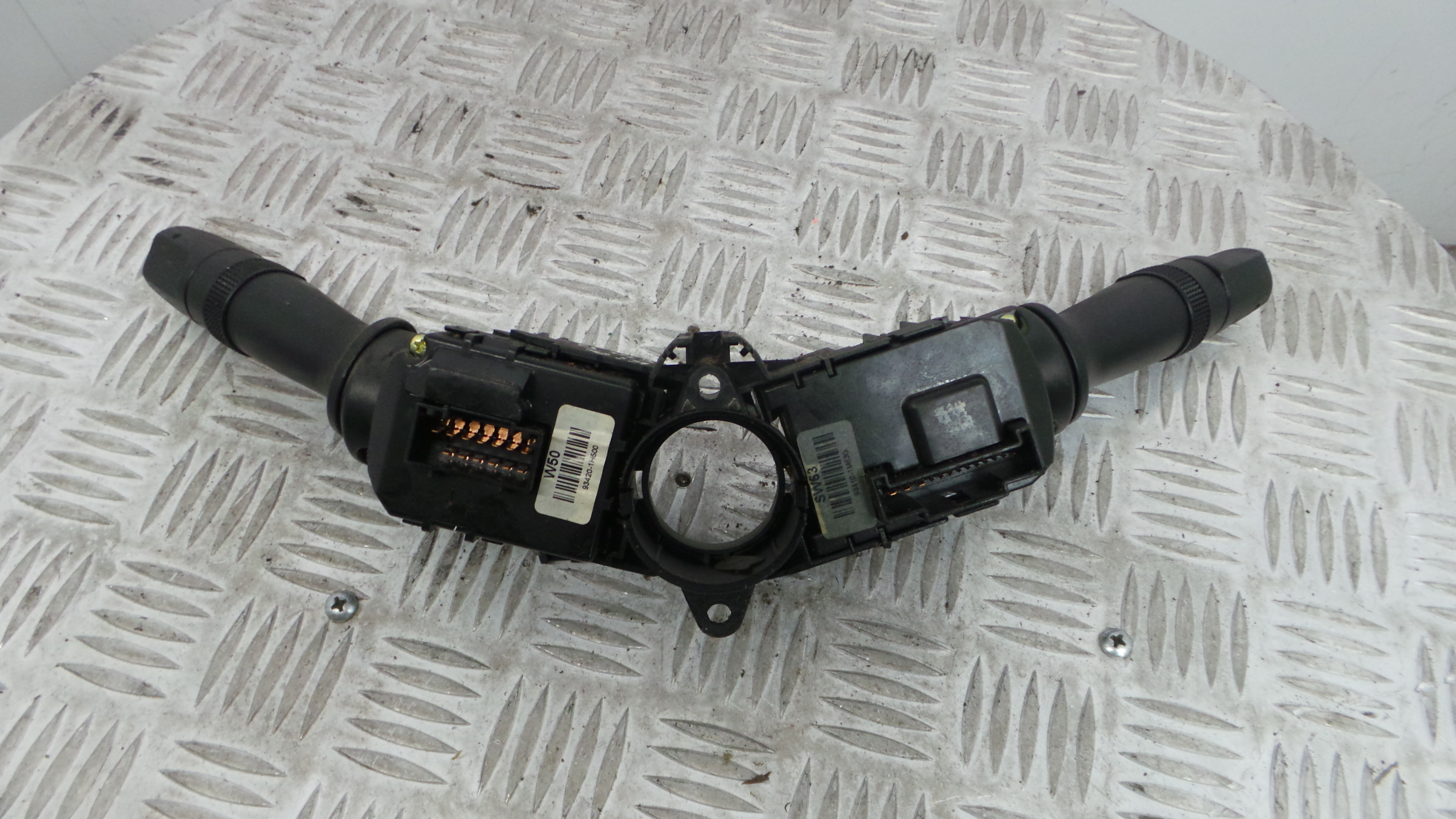 Comando das luzes  3753MA-2210 - KIA CEE'D Hatchback (ED)-33197958