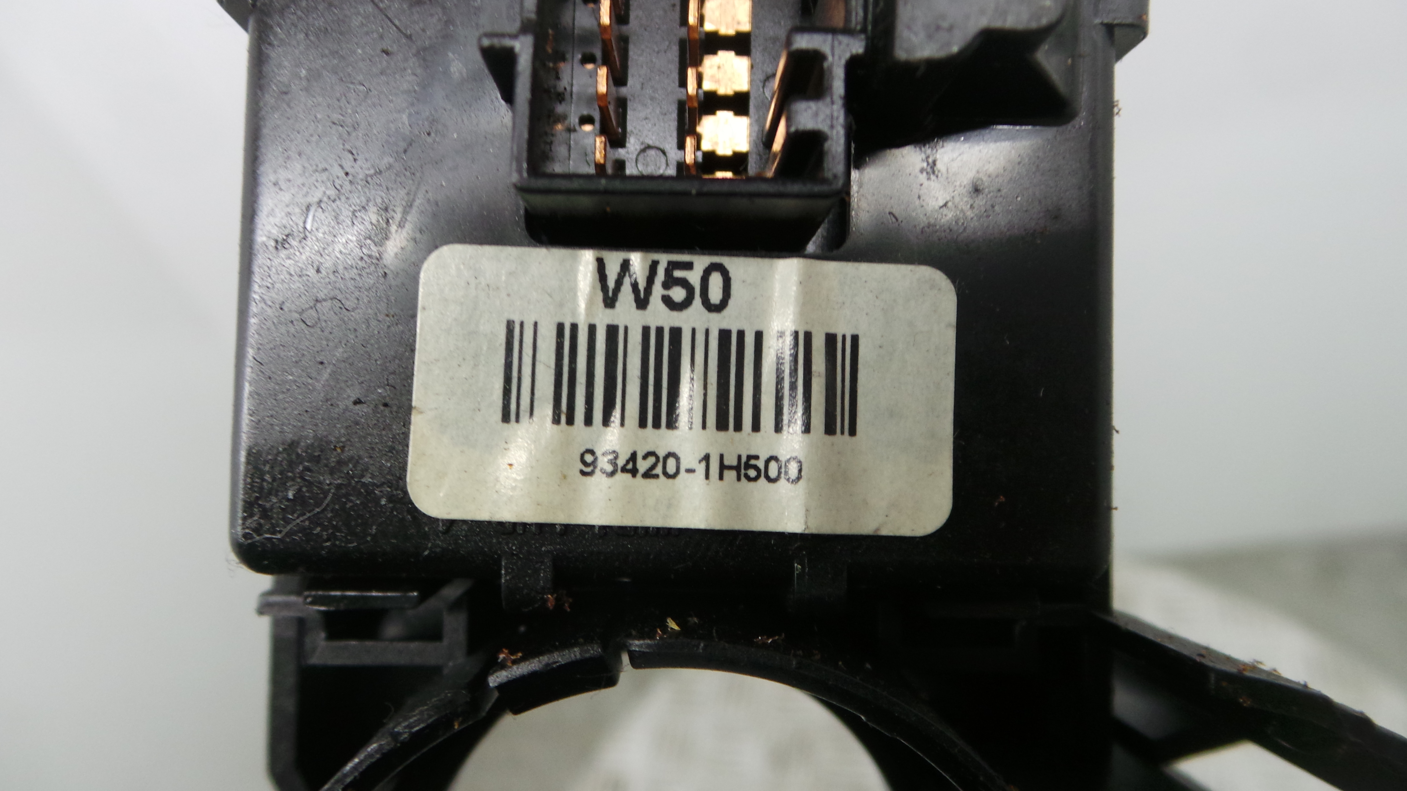 Comando das luzes  3753MA-2210 - KIA CEE'D Hatchback (ED)-33197958