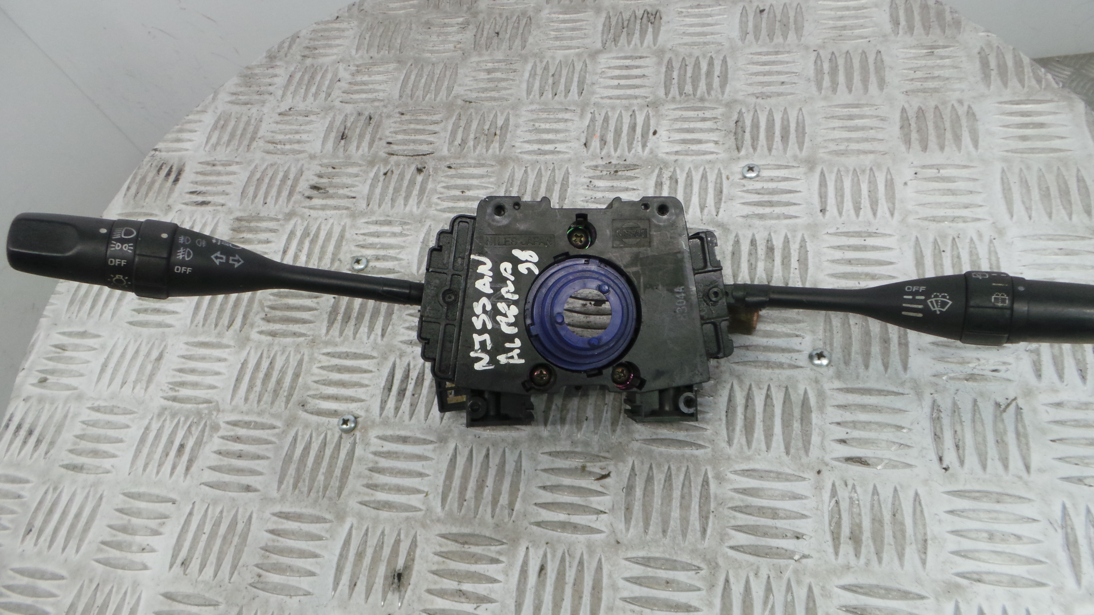 Comando das luzes  255401N060 - NISSAN ALMERA I (N15)-33197963