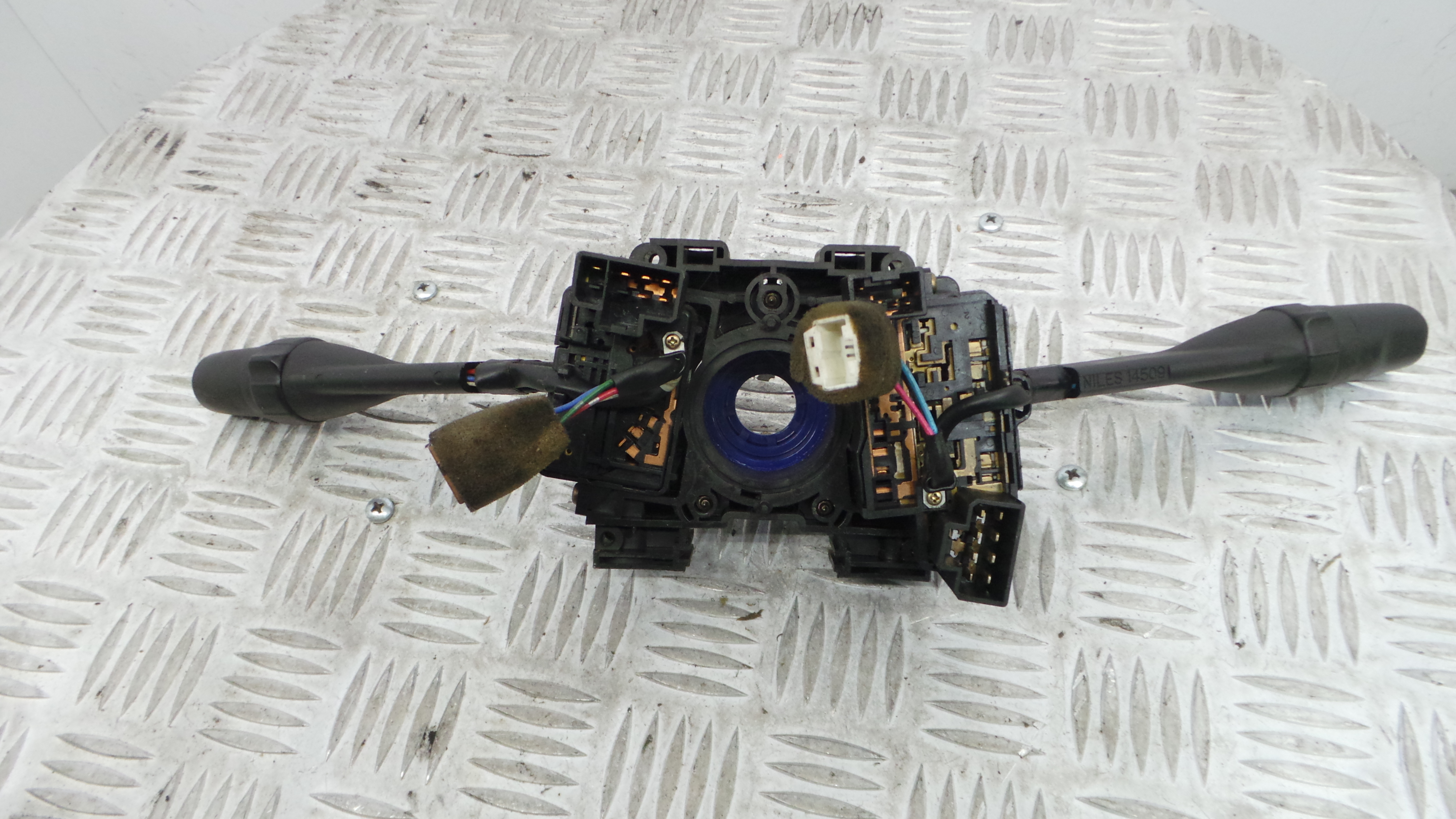 Comando das luzes 255401N060 - NISSAN ALMERA I (N15)-33197963