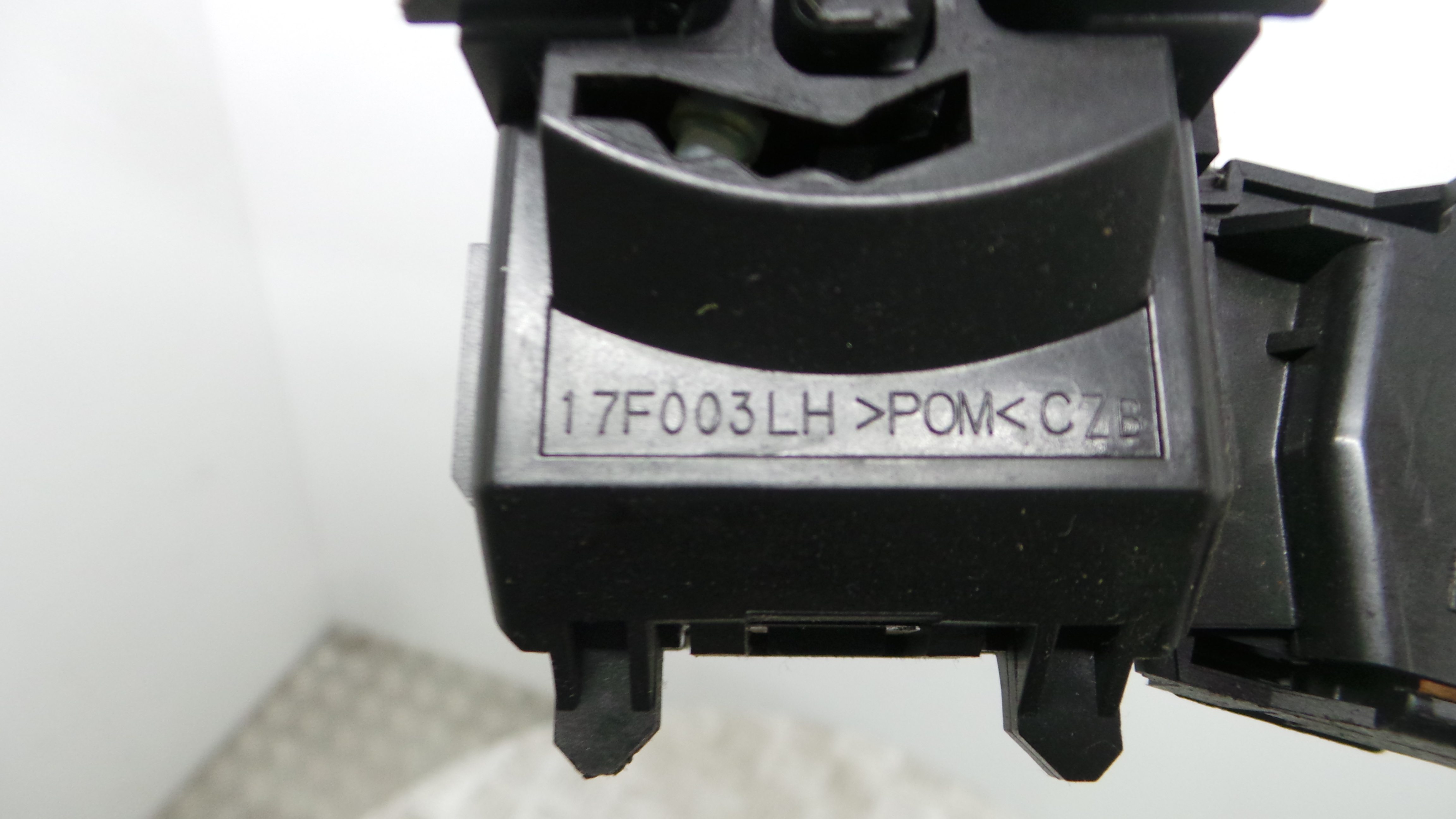 Comando de Limpa Para Brisas 846520D030 - TOYOTA YARIS (_P9_), YARIS/VITZ (_P9_)-33197972