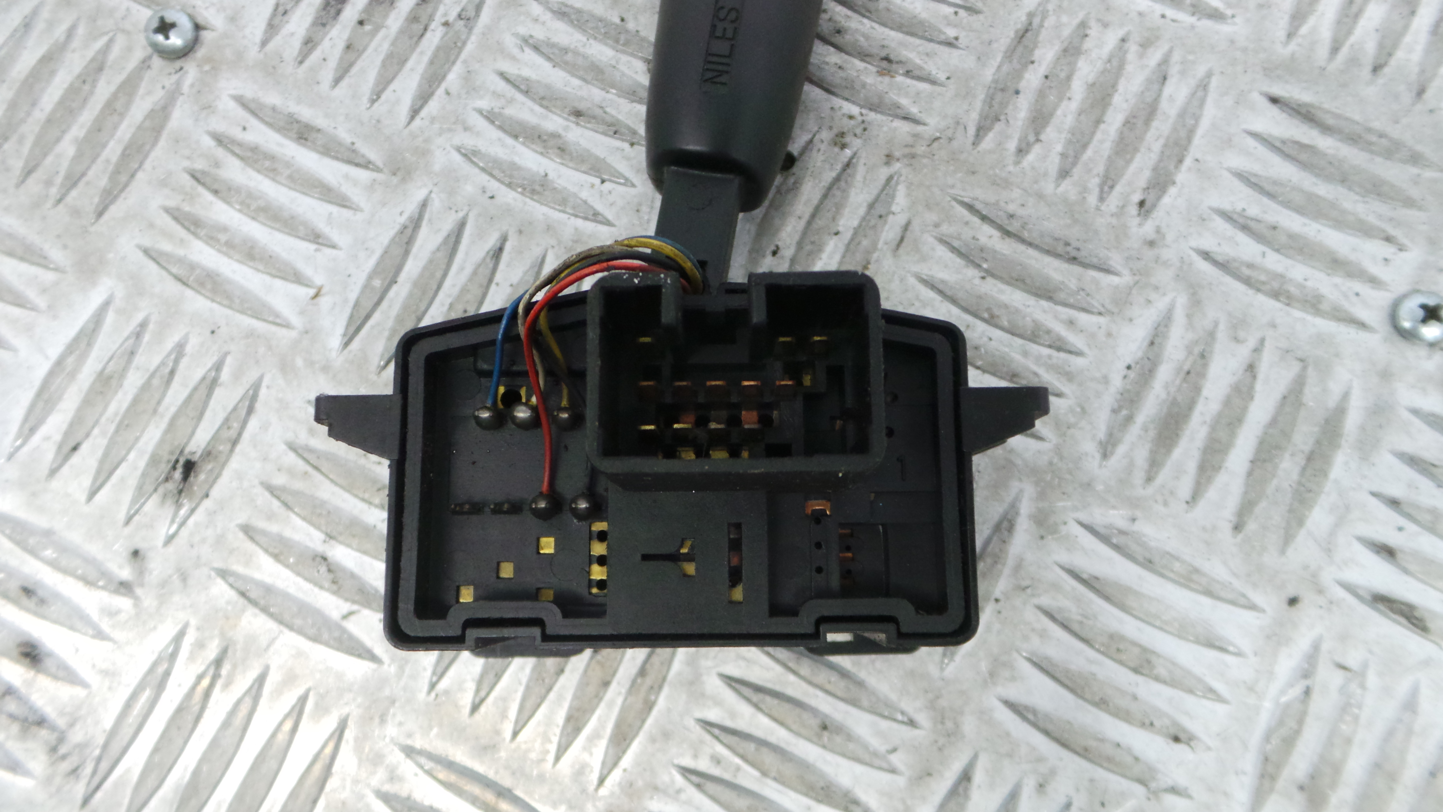 Comando de Limpa Para Brisas 6923A - MITSUBISHI Canter (FE5, FE6) VI-33197984