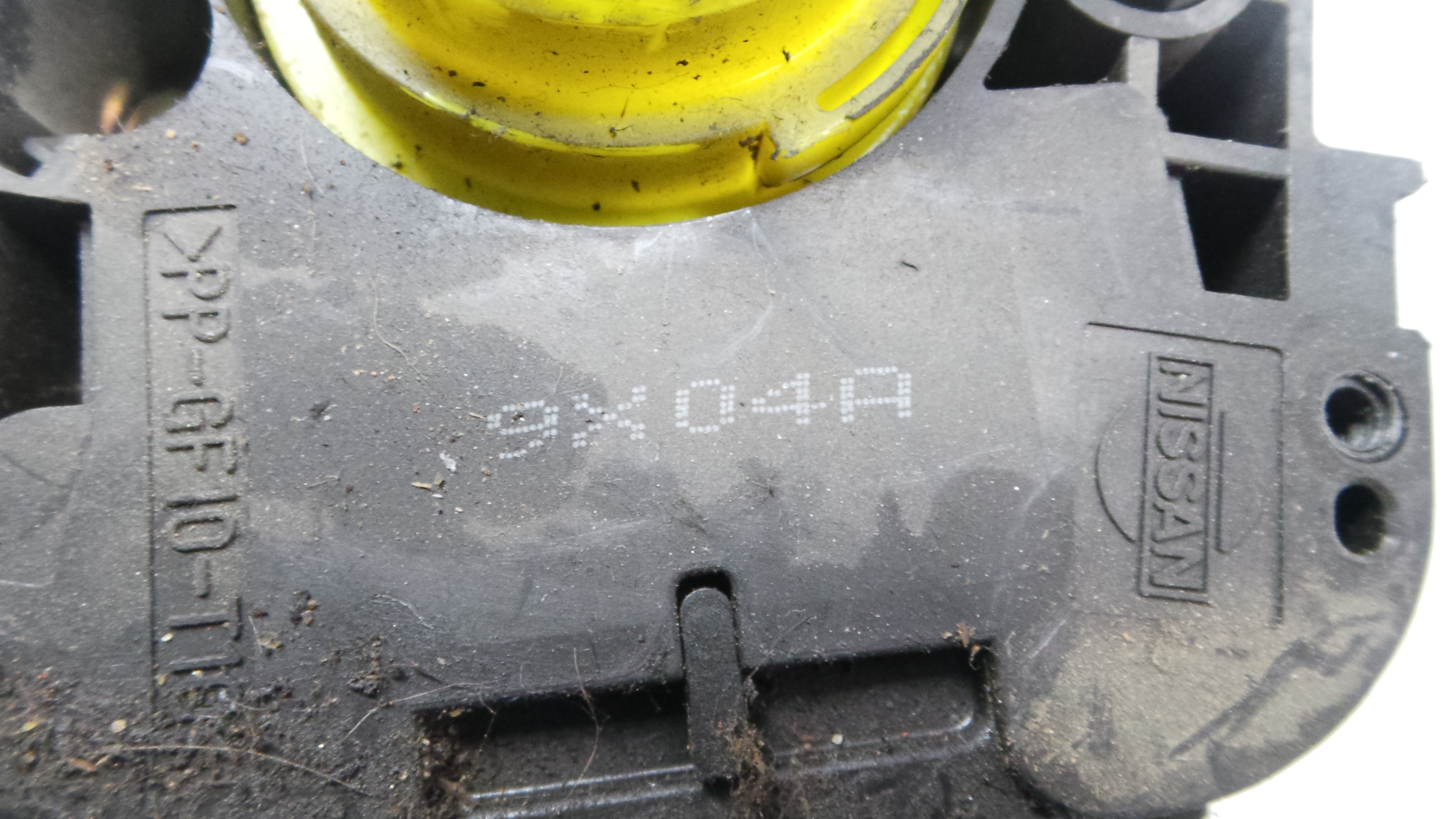 Comando das luzes 9X04A - NISSAN NAVARA Camião de plataforma/chassis (D22)-33198003