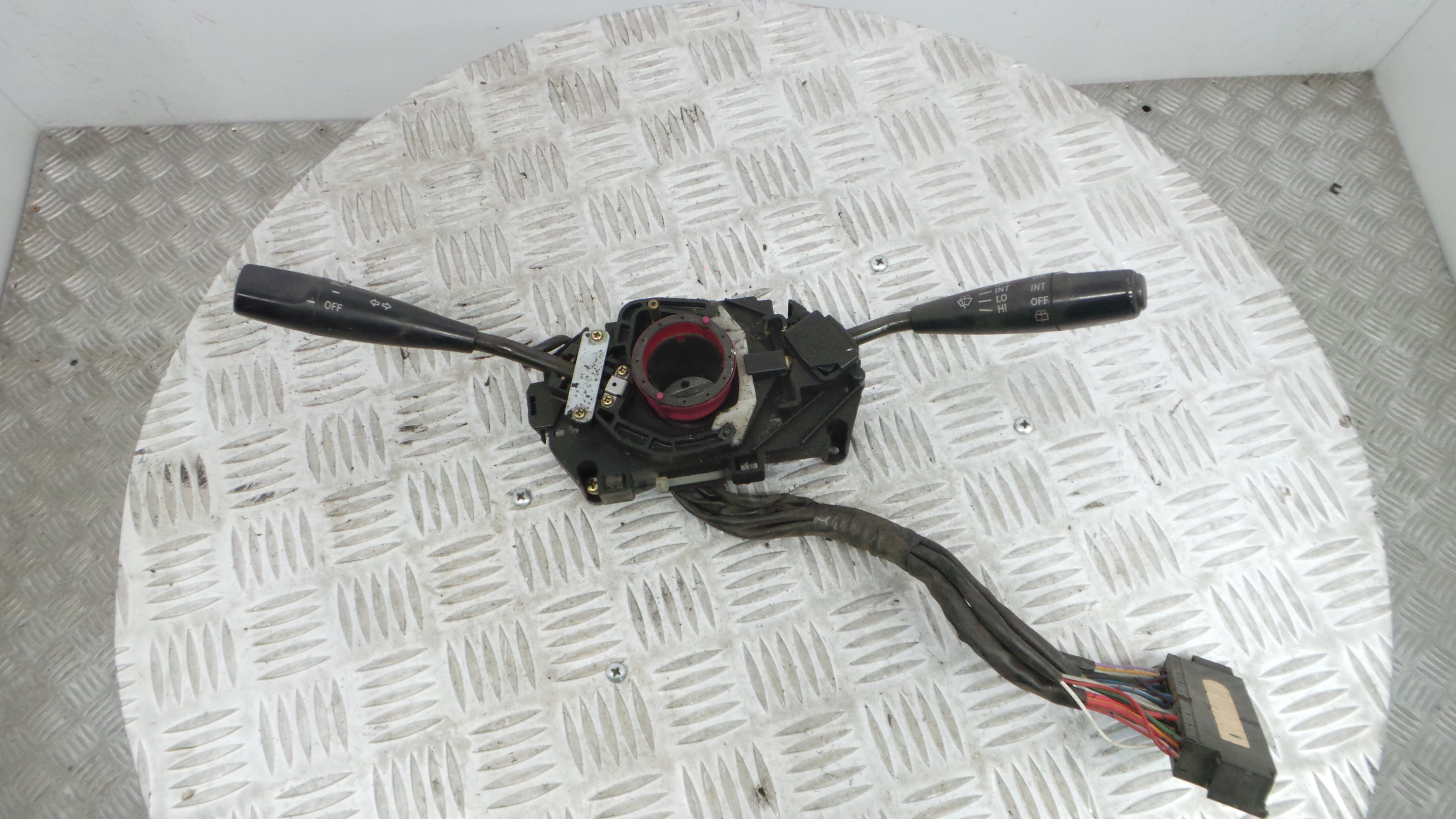 Comando das luzes  C14CV318 - TOYOTA COROLLA (_E11_)-33198006