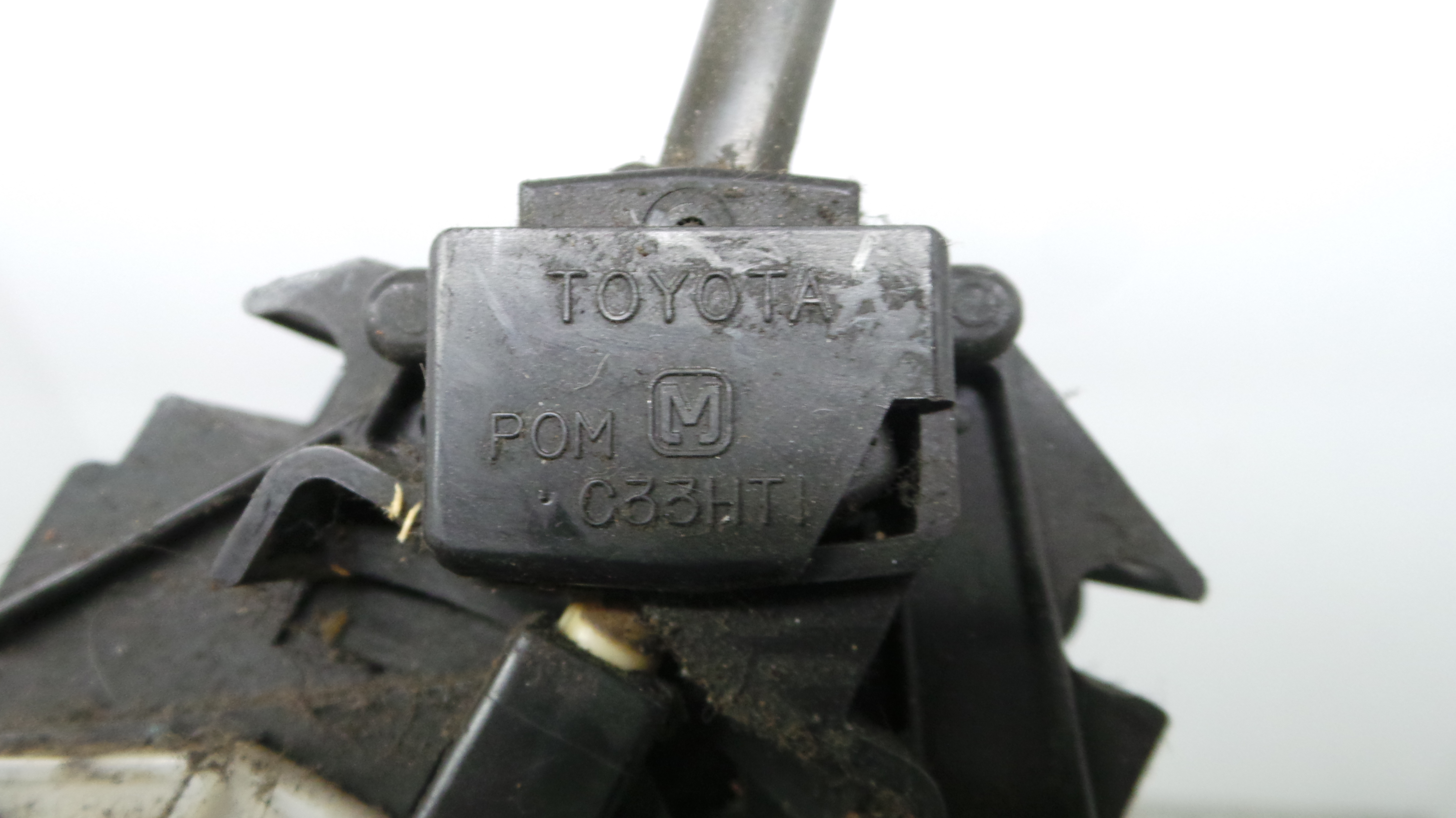 Comando das luzes C14CV318 - TOYOTA COROLLA (_E11_)-33198006