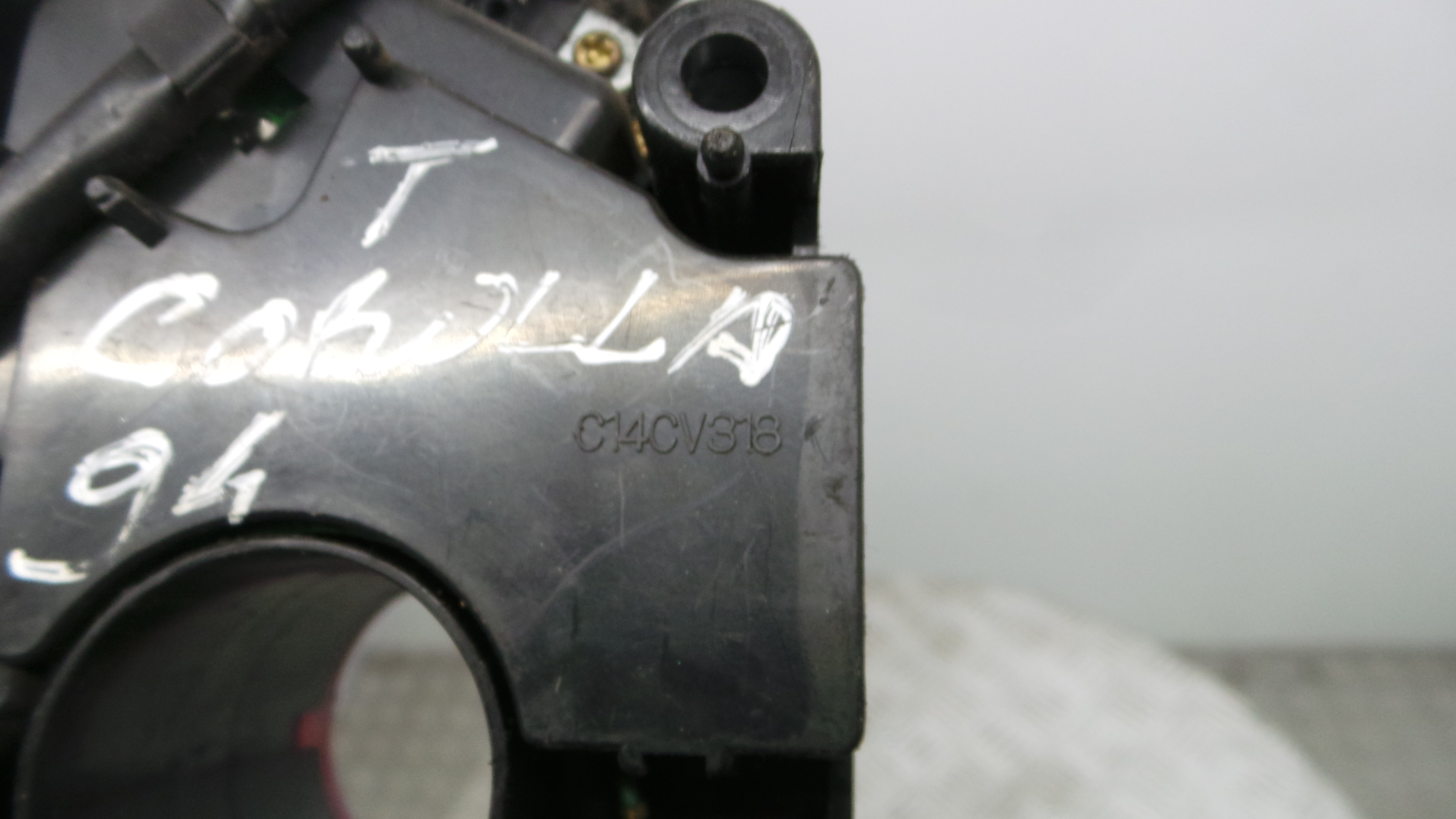 Comando das luzes C14CV318 - TOYOTA COROLLA (_E10_)-33198016