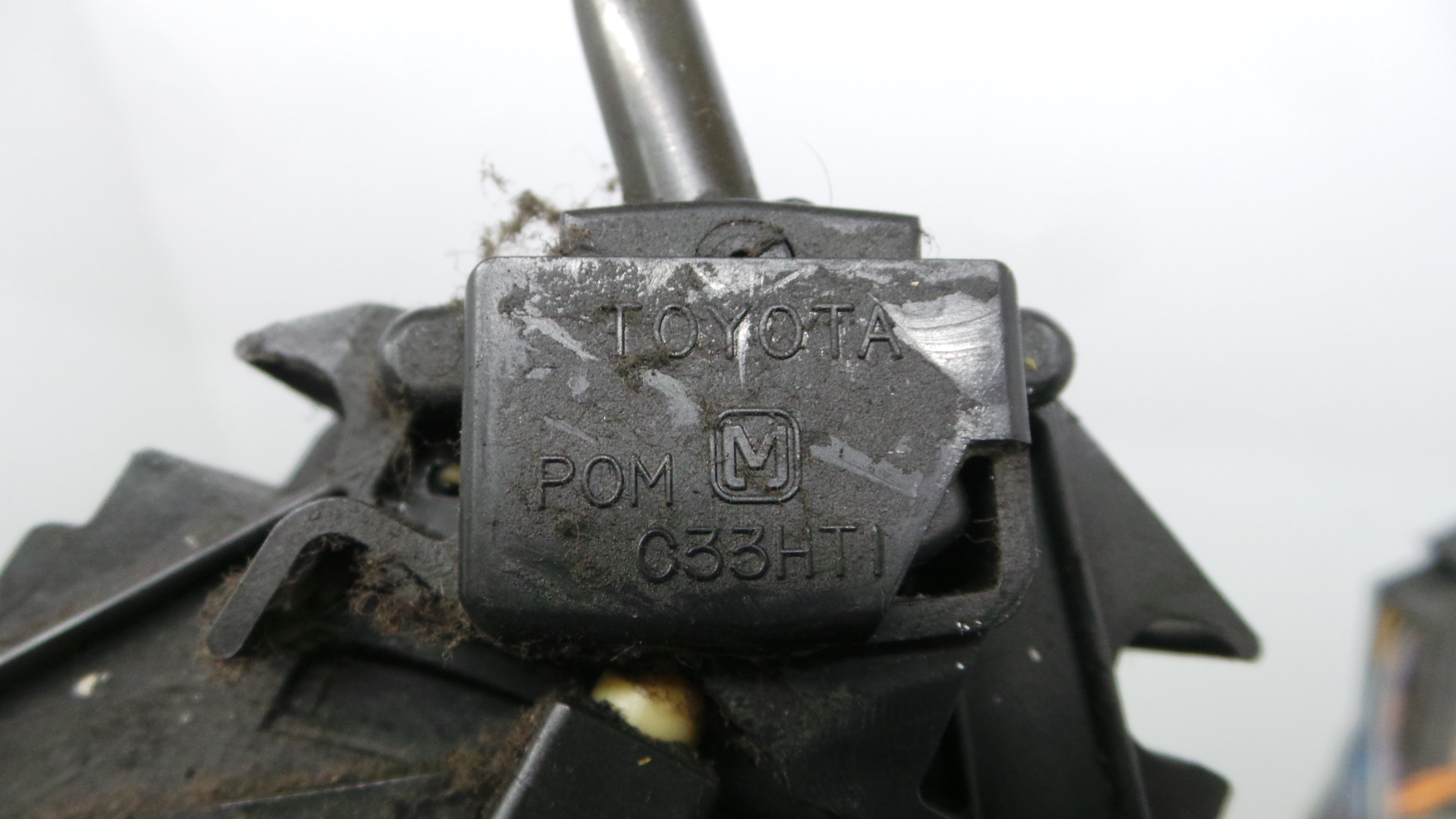 Comando das luzes C14CV318 - TOYOTA COROLLA (_E10_)-33198016