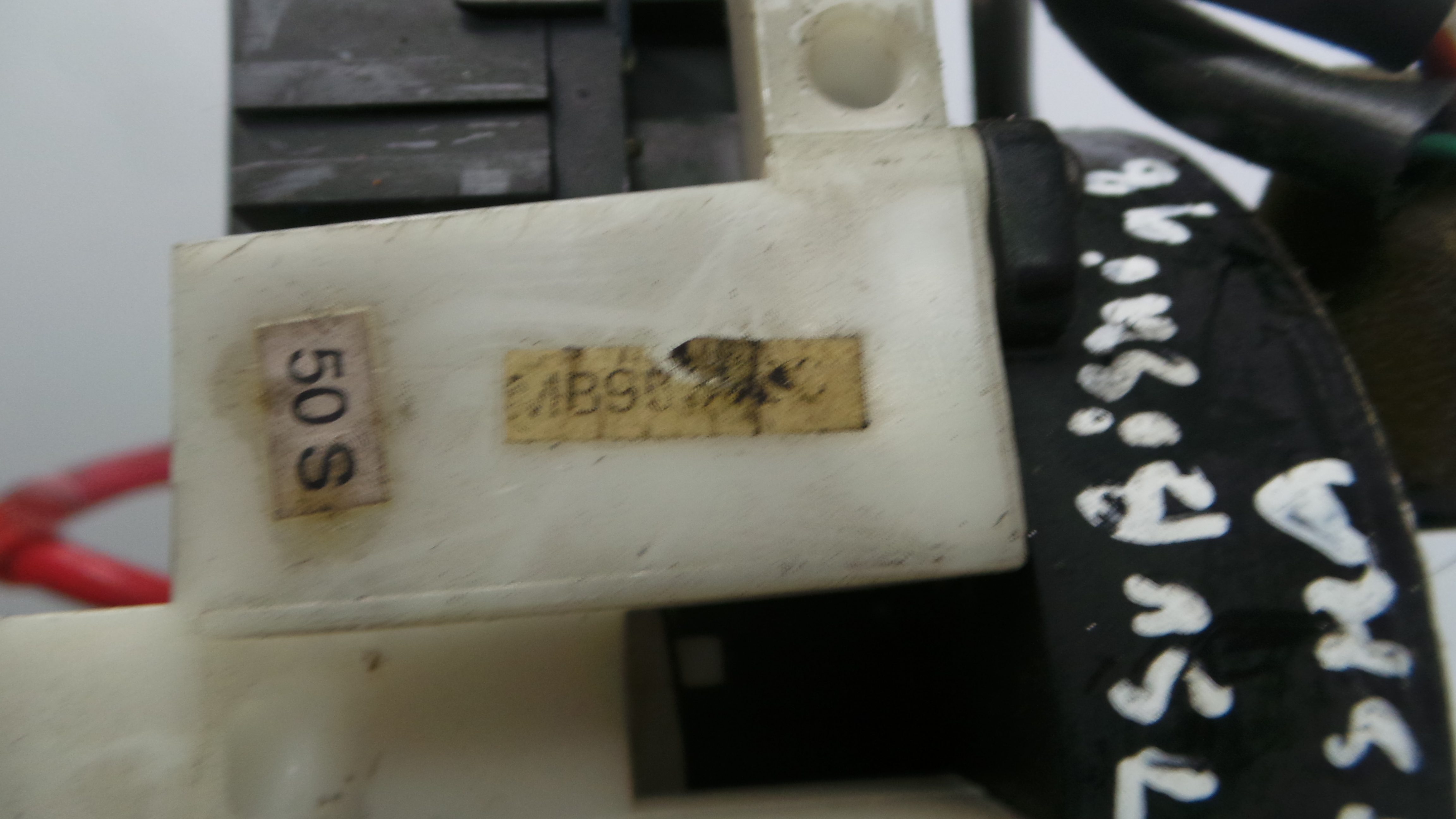 Fita de Airbags - MITSUBISHI CARISMA (DA_)-33198026