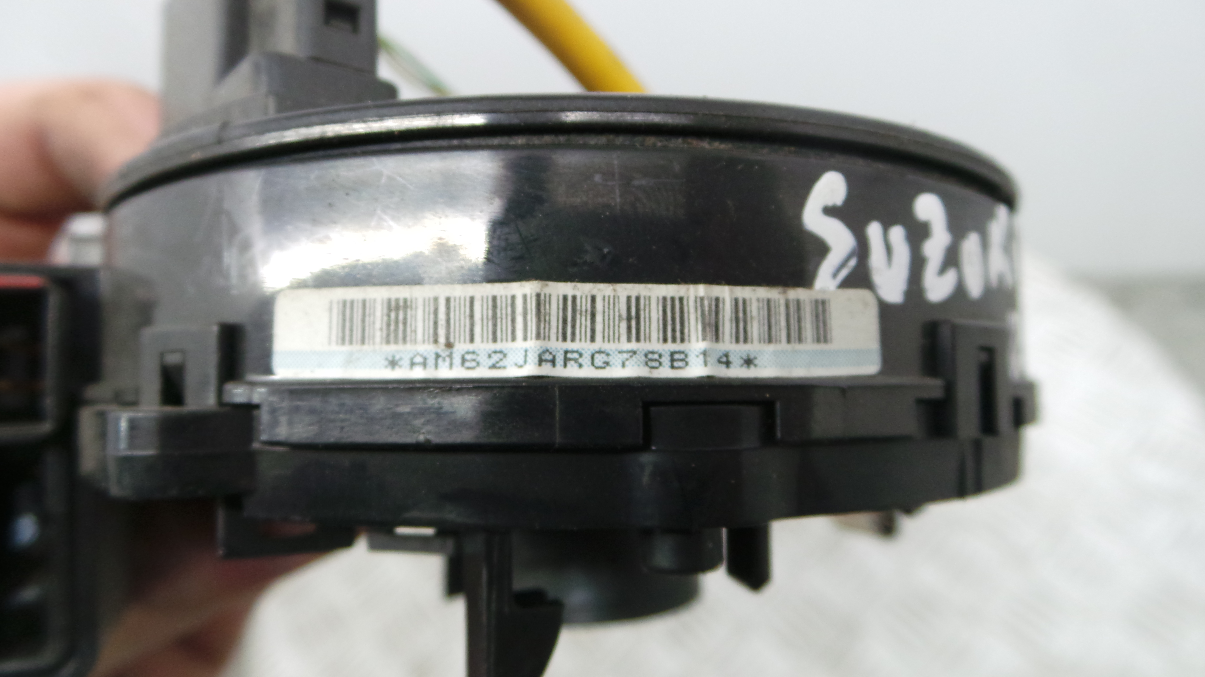 Fita de Airbags 37480-77J00 - SUZUKI SWIFT III (MZ, EZ)-33198029