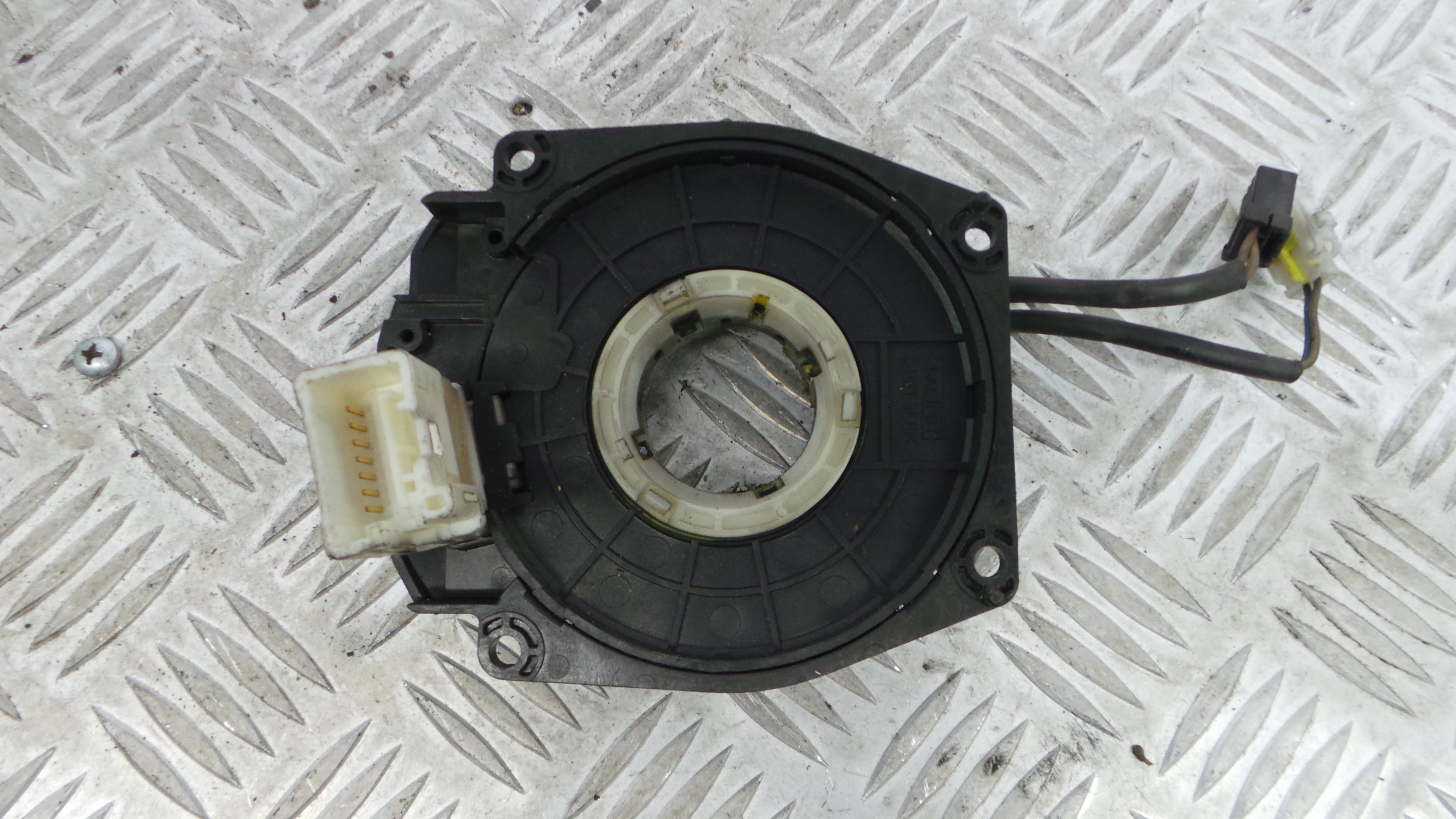 Fita de Airbags 03078703603908 - NISSAN NAVARA Camião de plataforma/chassis (D22)-33198032