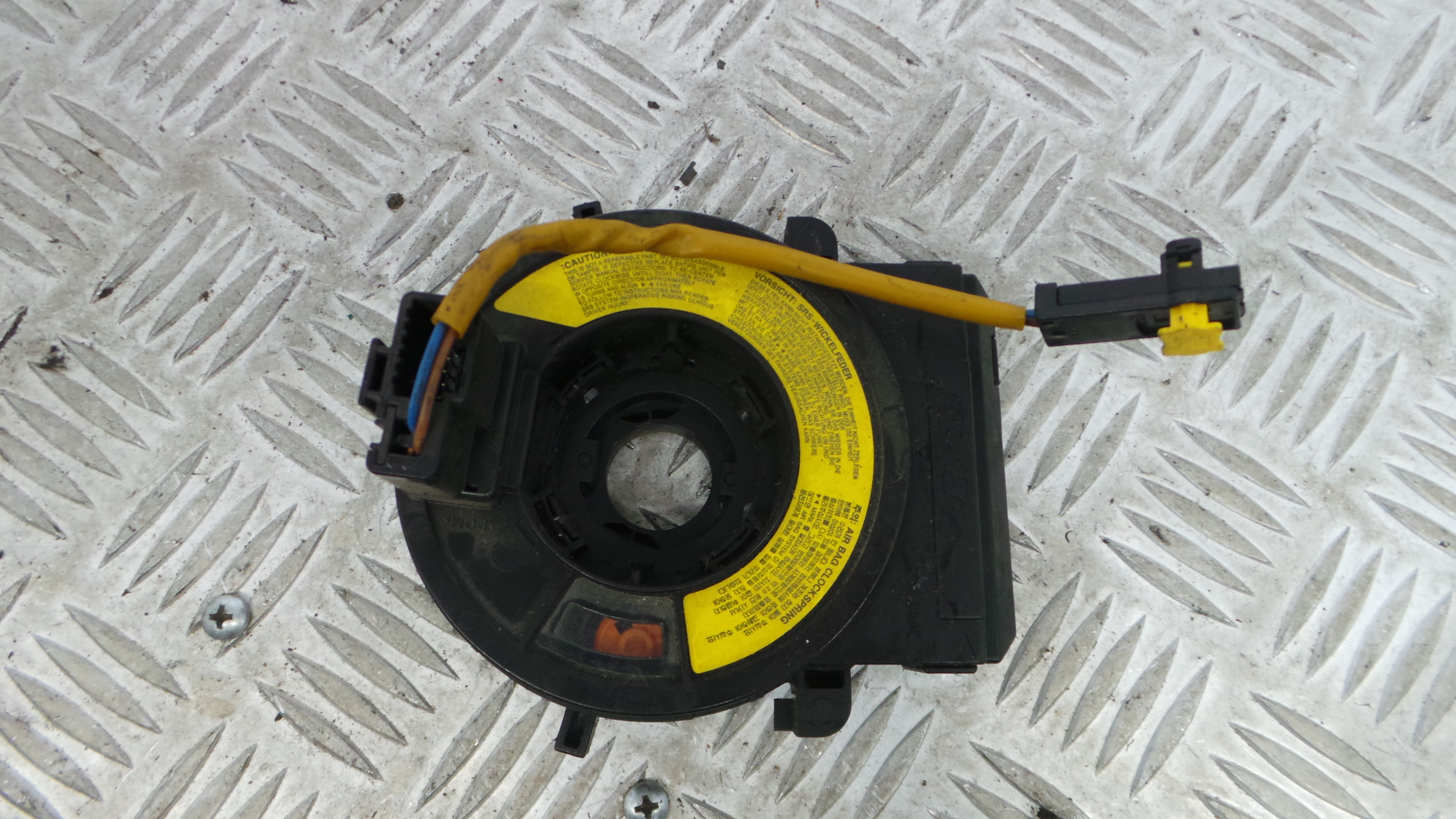 Fita de Airbags M30ROD5639 - KIA CEE'D Hatchback (ED)-33198037