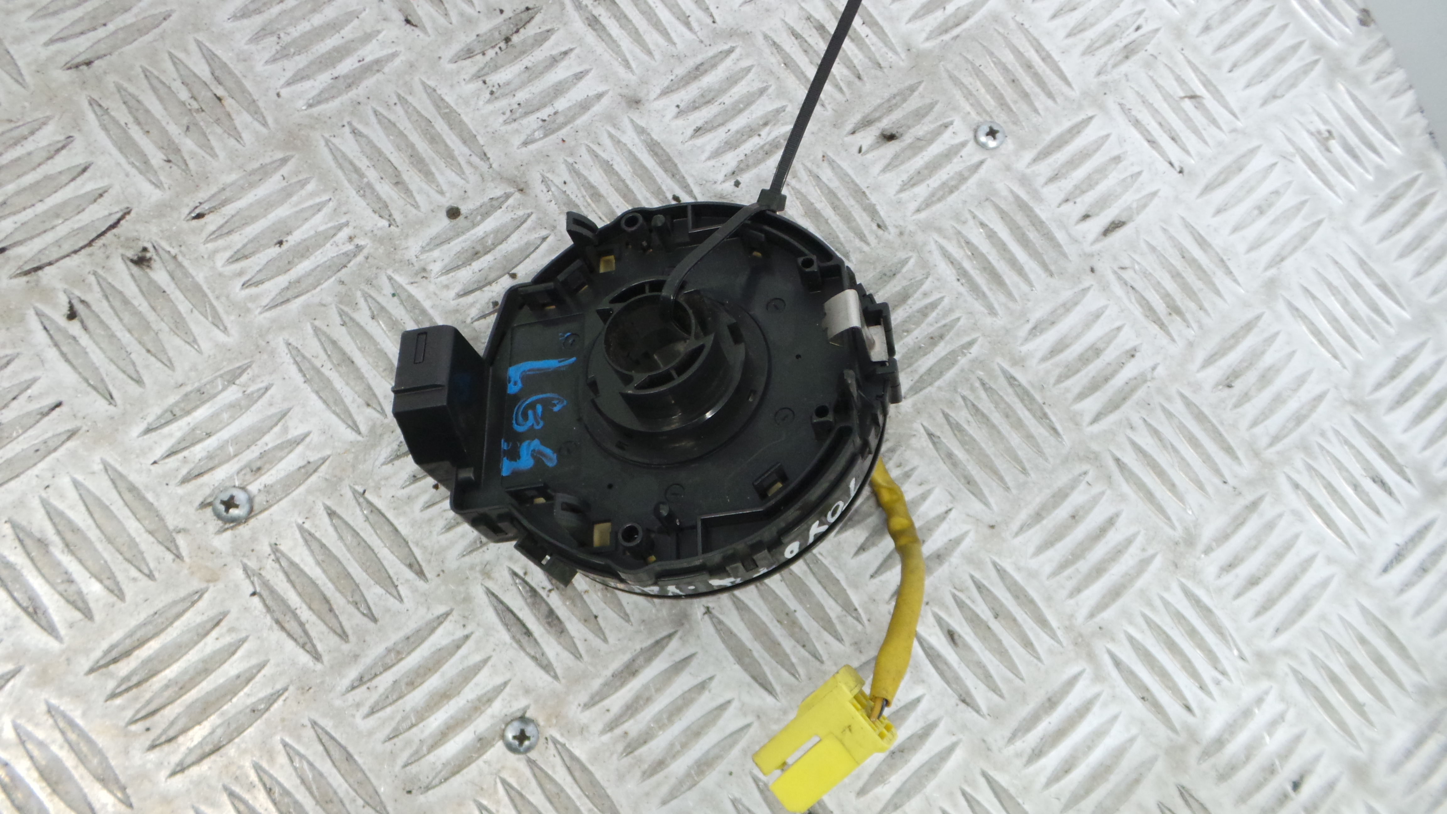 Fita de Airbags 8430652011 - TOYOTA YARIS VERSO (_P2_), YARIS VERSO / FUN CARGO (_P2_)-33198040