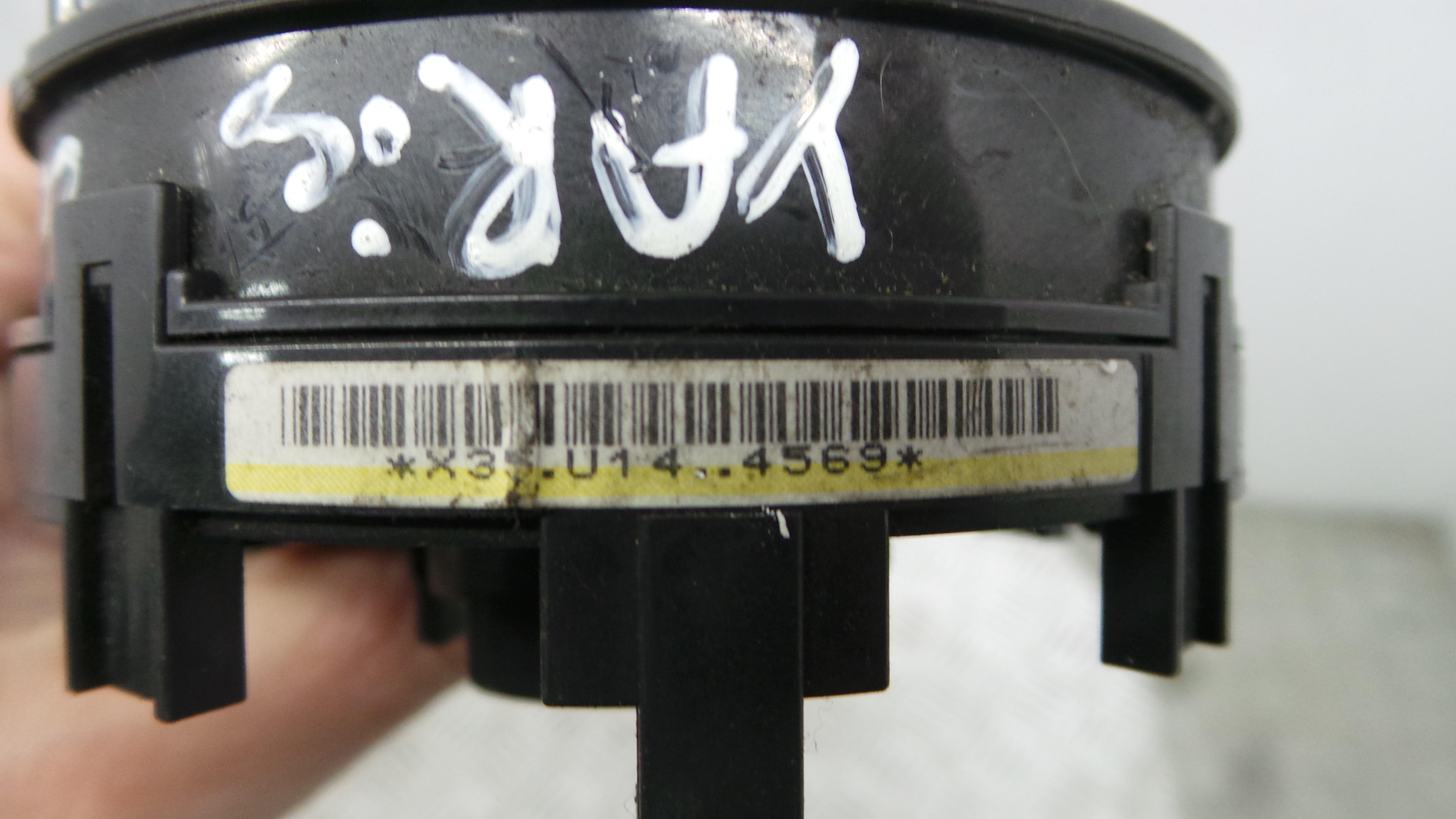 Fita de Airbags 843060D070 - TOYOTA YARIS (_P9_), YARIS/VITZ (_P9_)-33198043