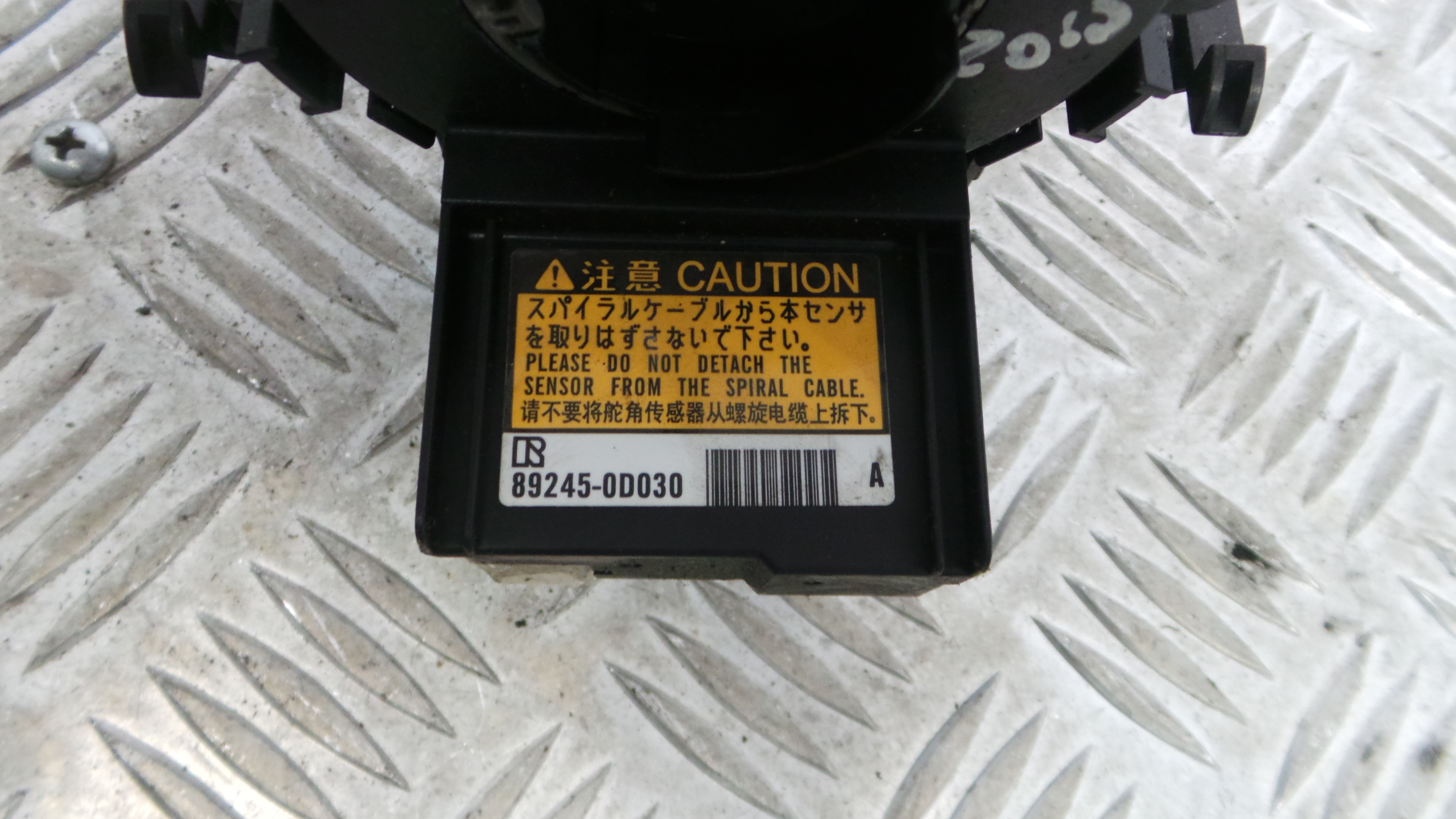 Fita de Airbags 89245-0D030 - TOYOTA AYGO (_B4_)-33198049