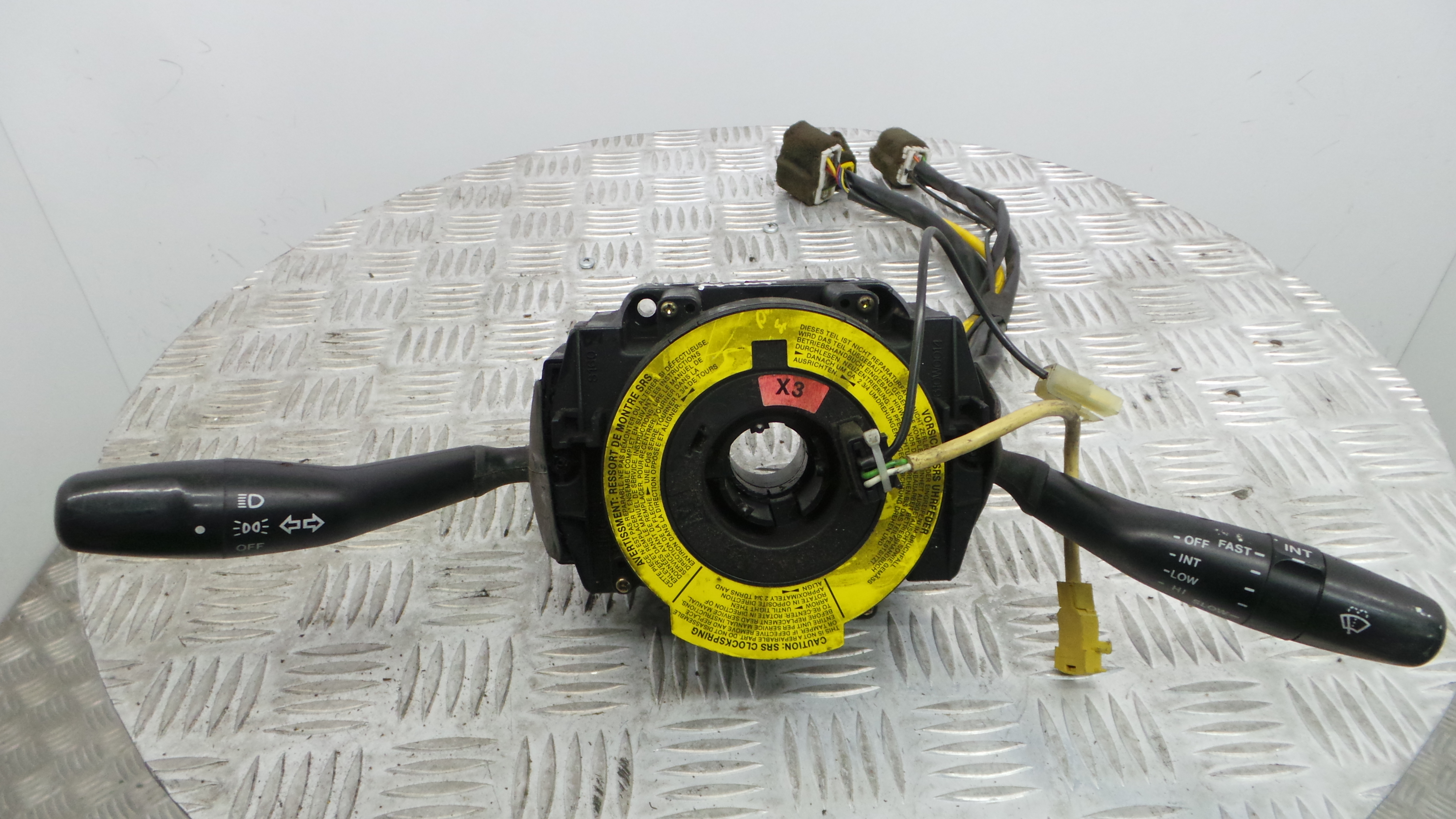 Fita de Airbags 93400-22701 - HYUNDAI ACCENT II (LC), EXCEL II (LC)-33198055