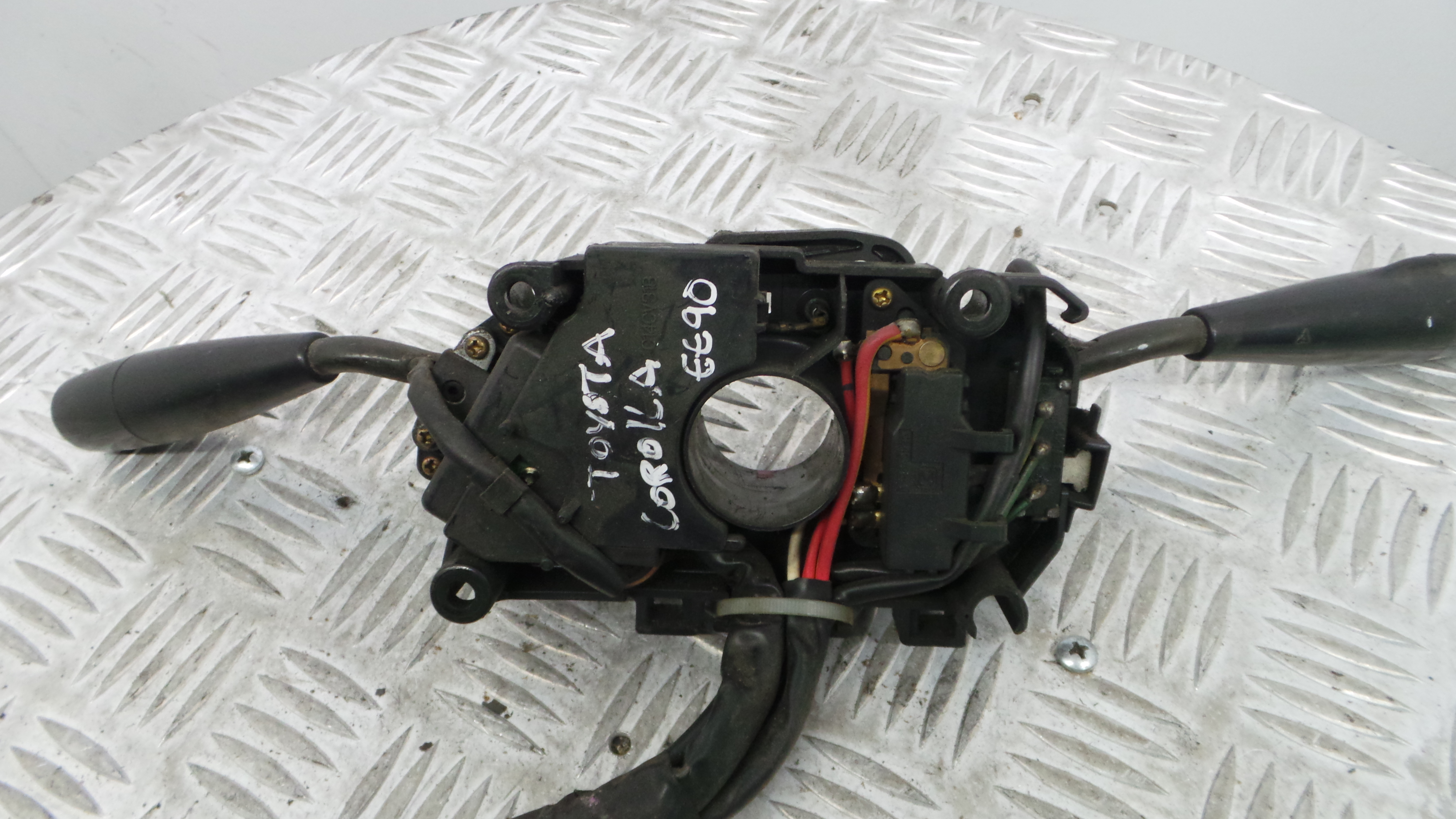 Comando das luzes C14CV318 - TOYOTA COROLLA (_E9_)-33198087