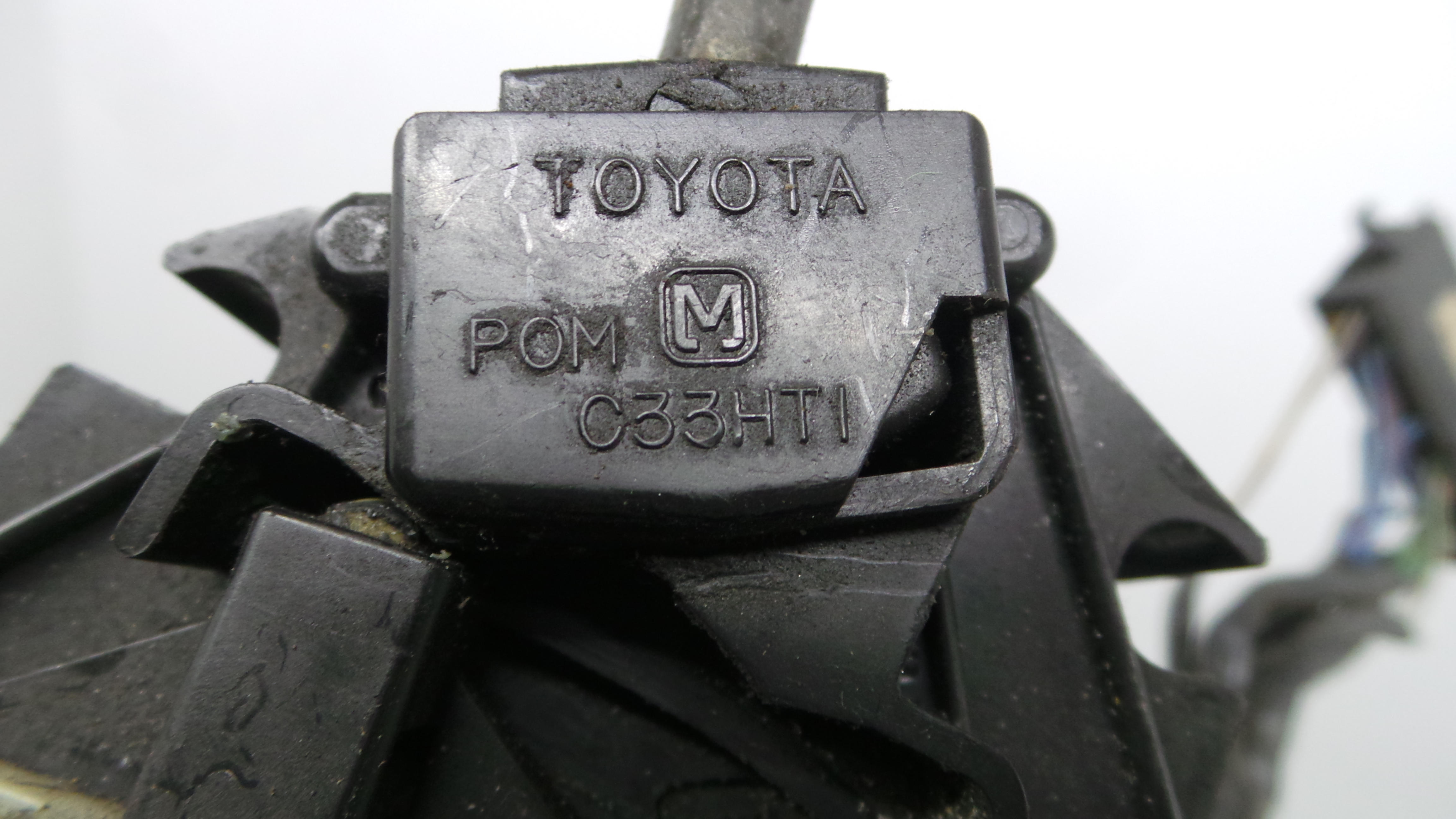 Comando das luzes C14CV318 - TOYOTA COROLLA (_E9_)-33198087