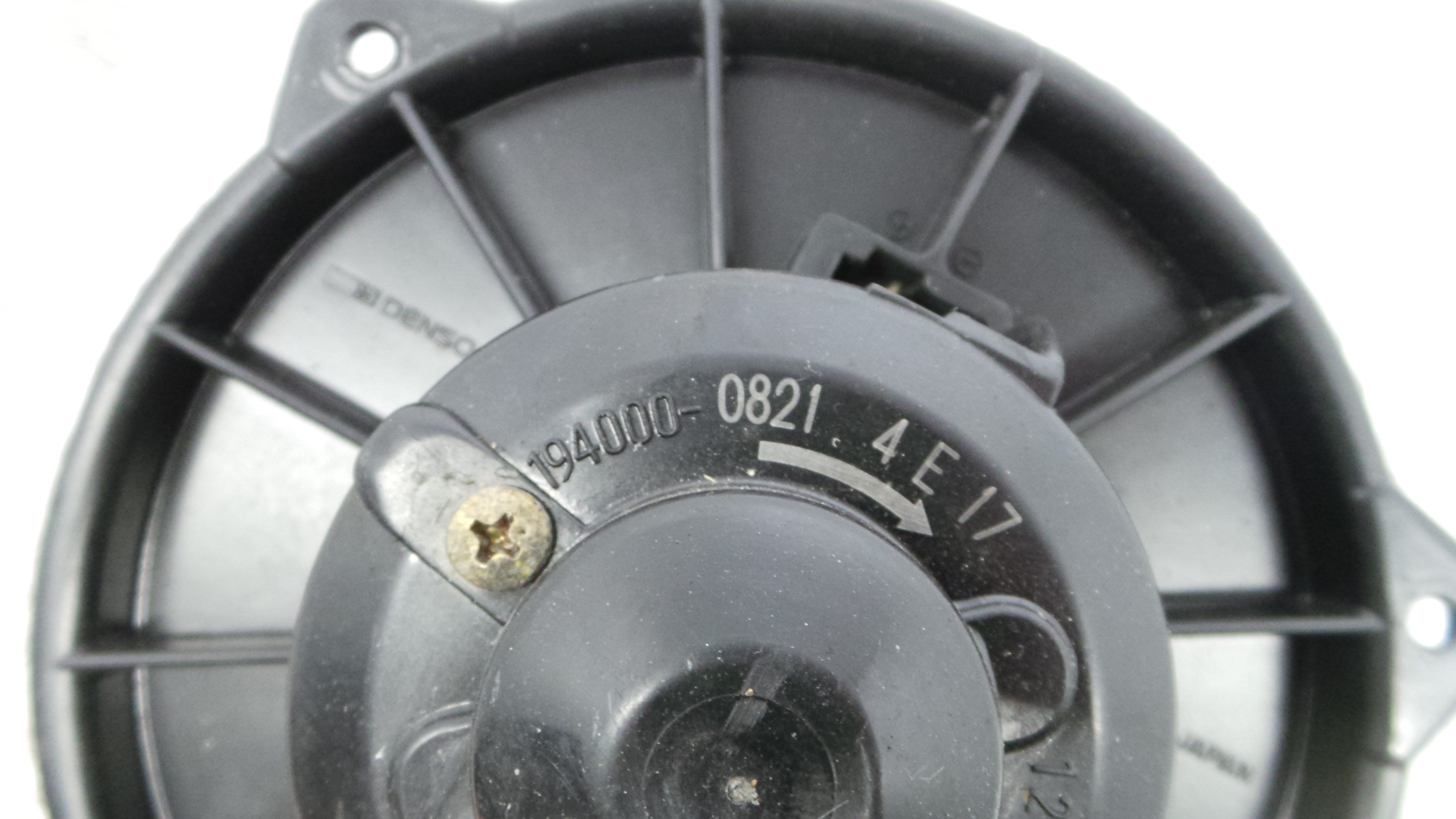 Motor da Chauffage / Motor de Sofagem 194000-0821 - HONDA JAZZ II (GD_, GE3, GE2)-33198131