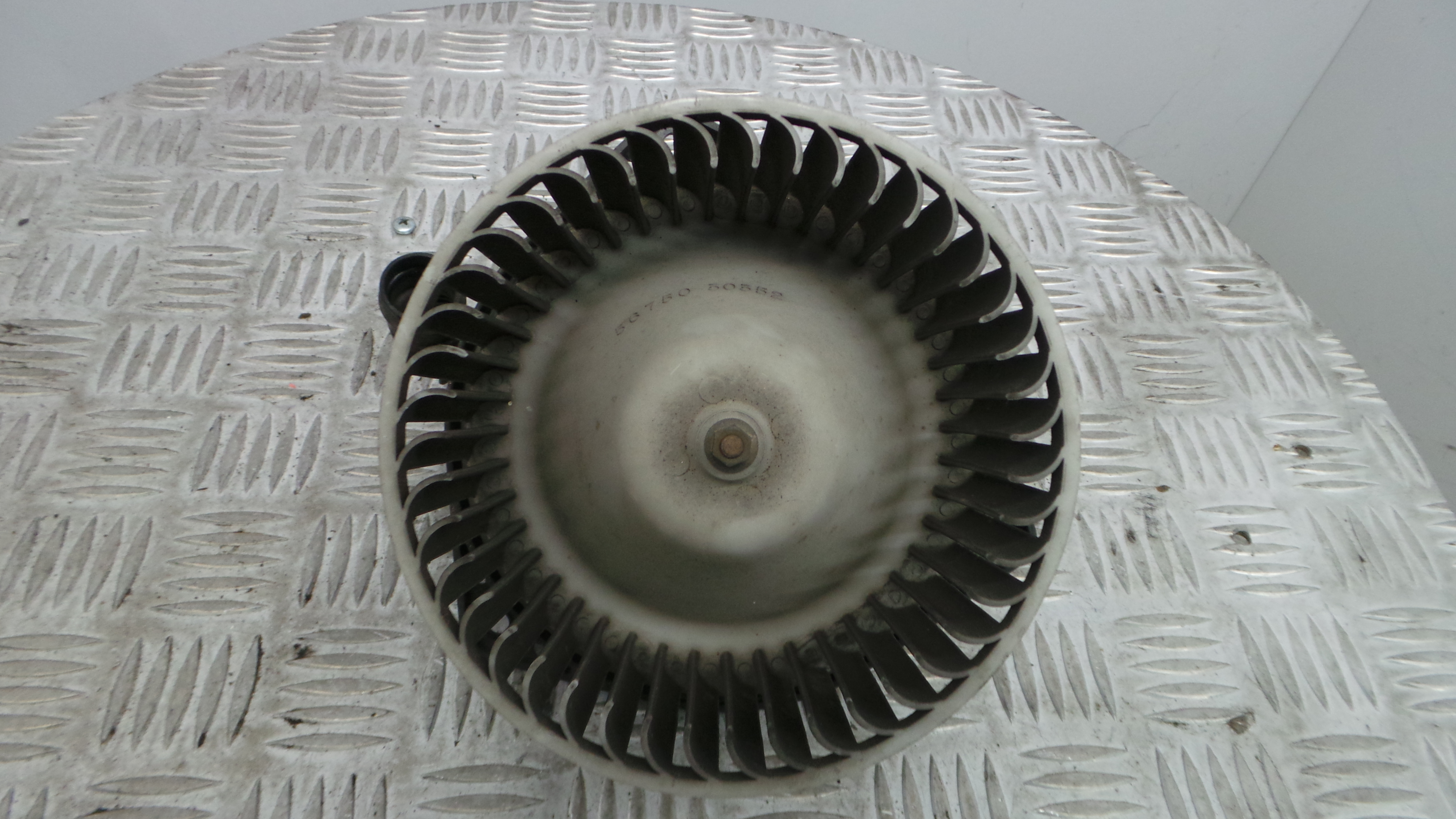 Motor da Chauffage / Motor de Sofagem 81253-12VK-8227 - NISSAN ALMERA I (N15)-33198134