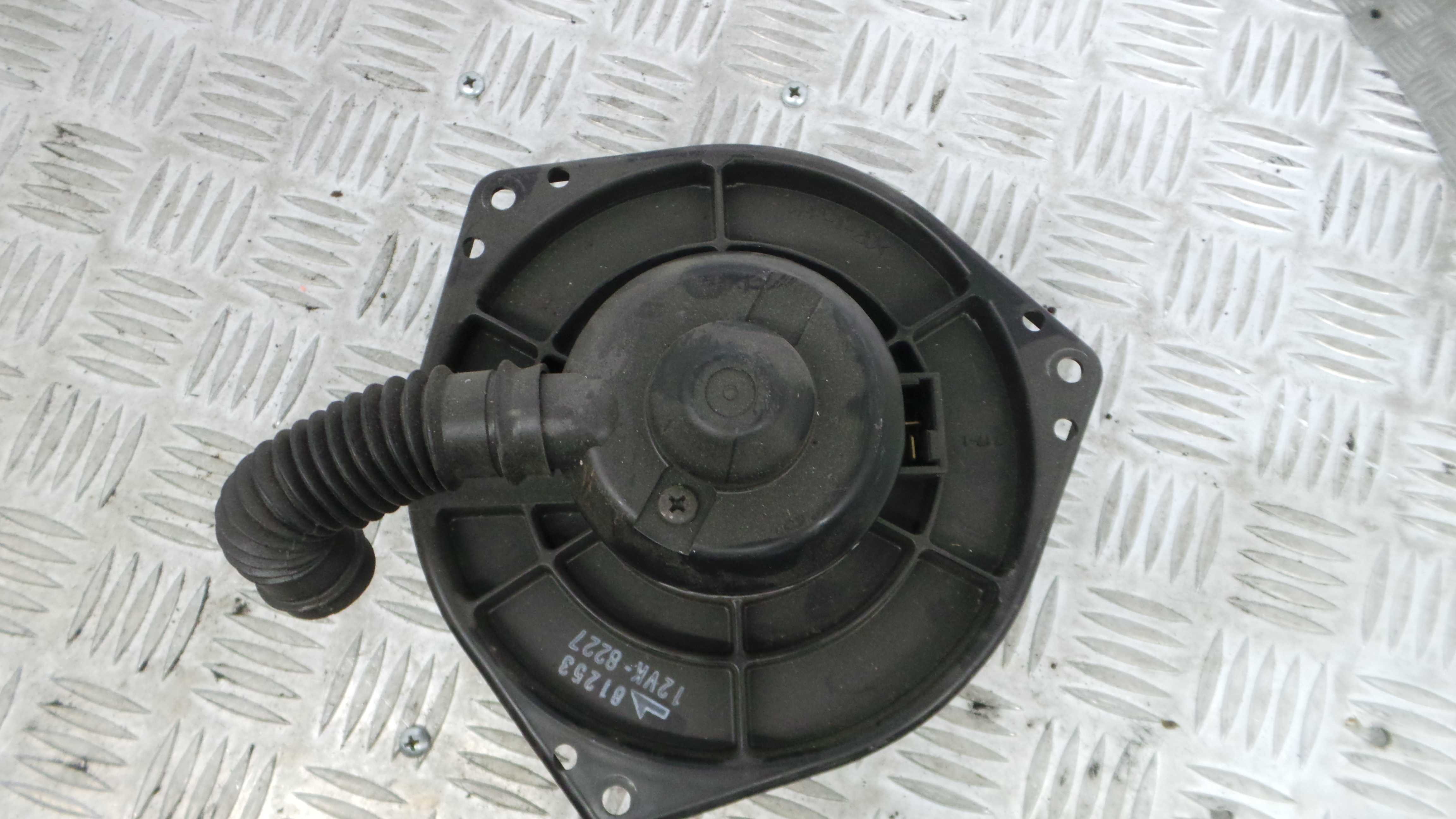 Motor da Chauffage / Motor de Sofagem 81253-12VK-8227 - NISSAN ALMERA I (N15)-33198134