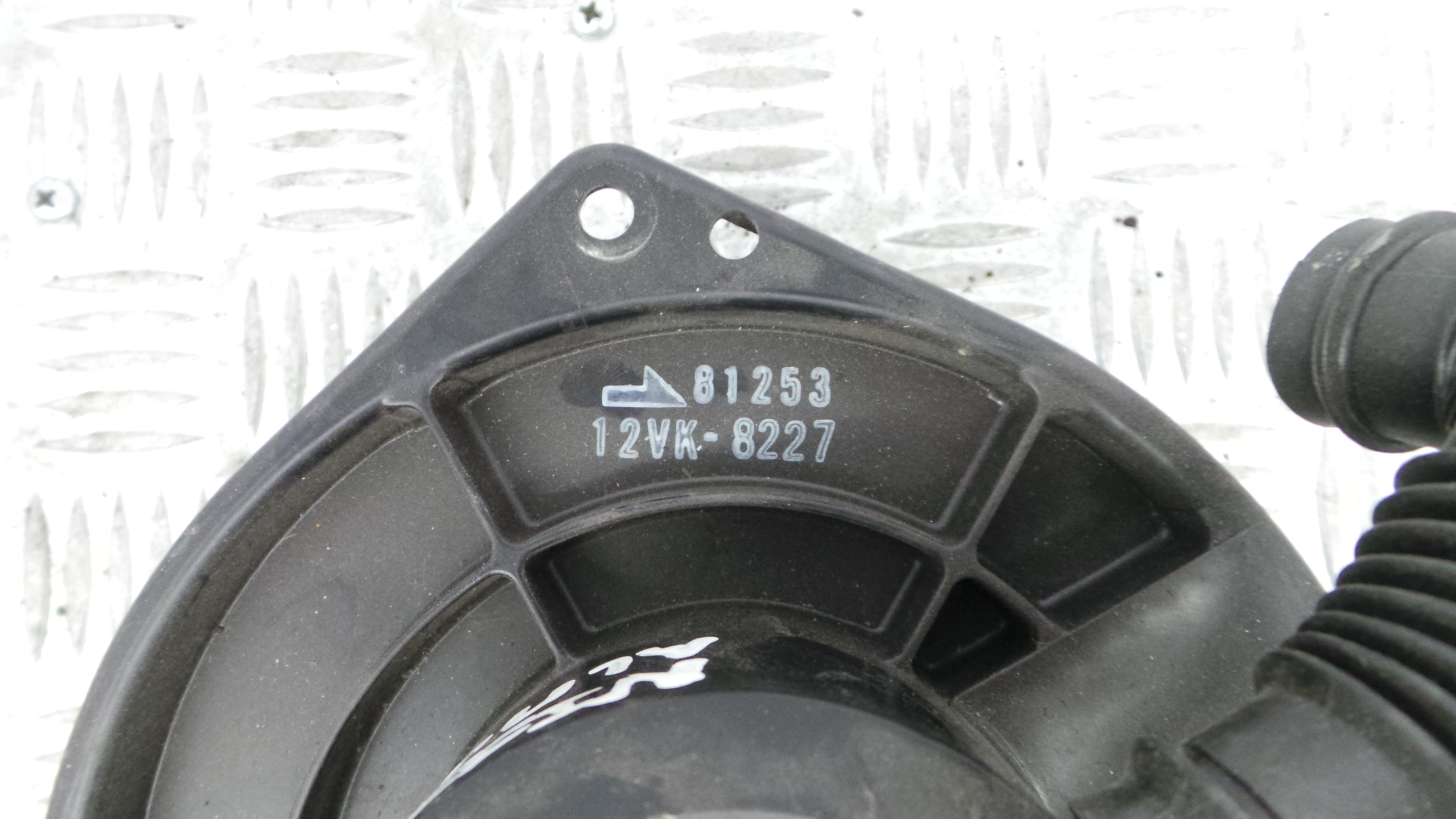 Motor da Chauffage / Motor de Sofagem 81253-12VK-8227 - NISSAN ALMERA I (N15)-33198134