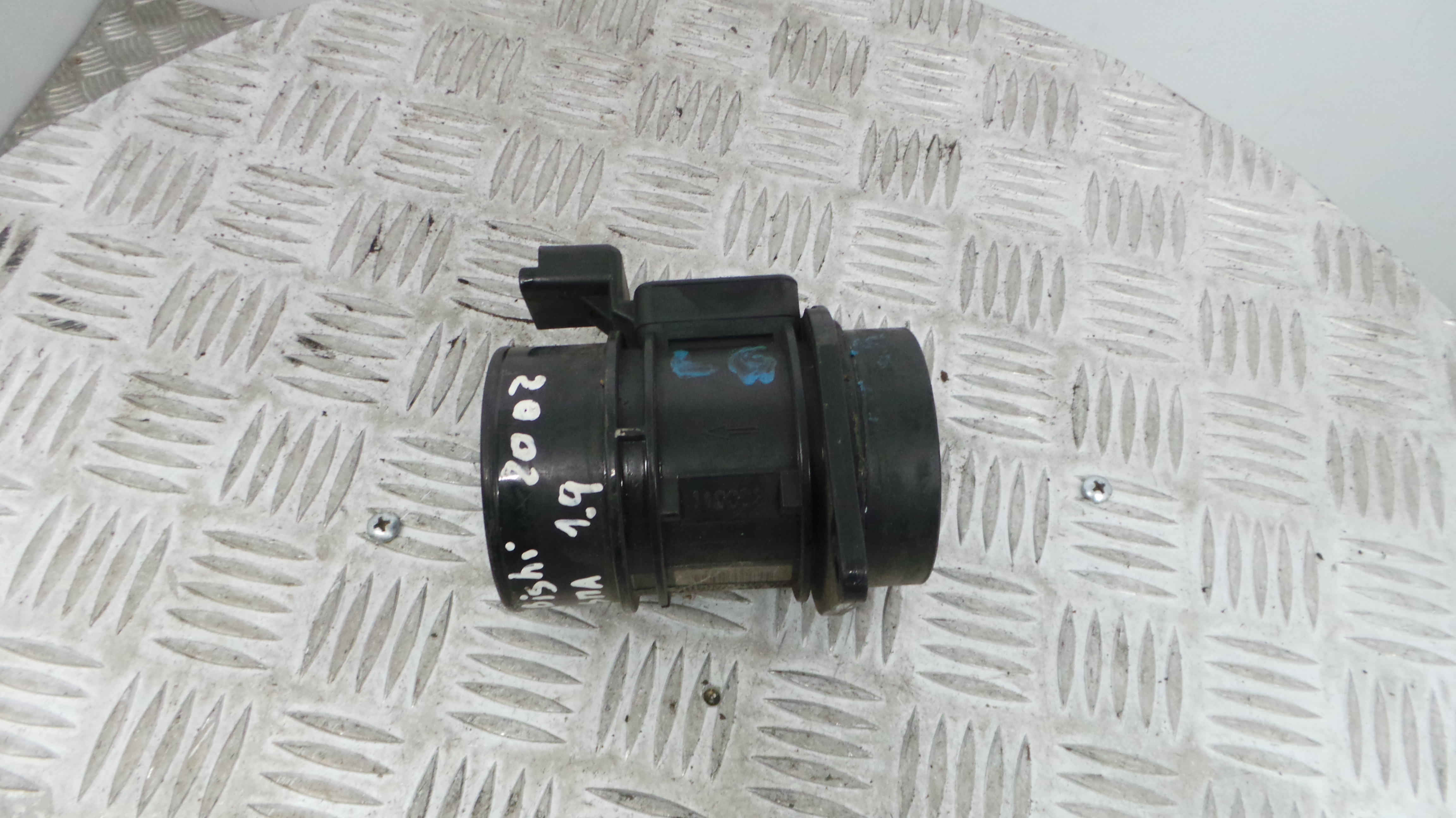 Medidor de Massa de Ar 5WK9620 - MITSUBISHI CARISMA (DA_)-33198140