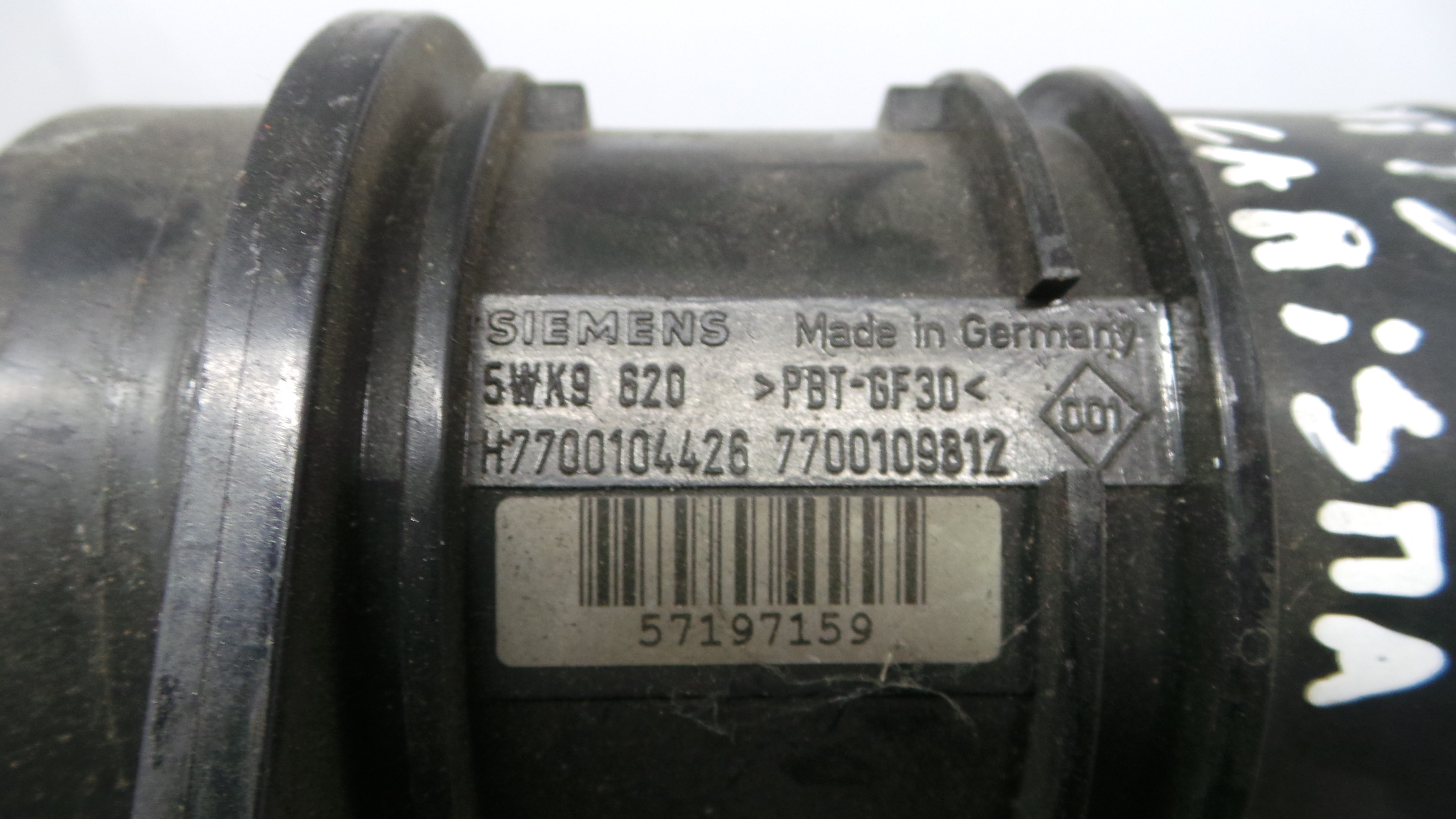 Medidor de Massa de Ar 5WK9620 - MITSUBISHI CARISMA (DA_)-33198140