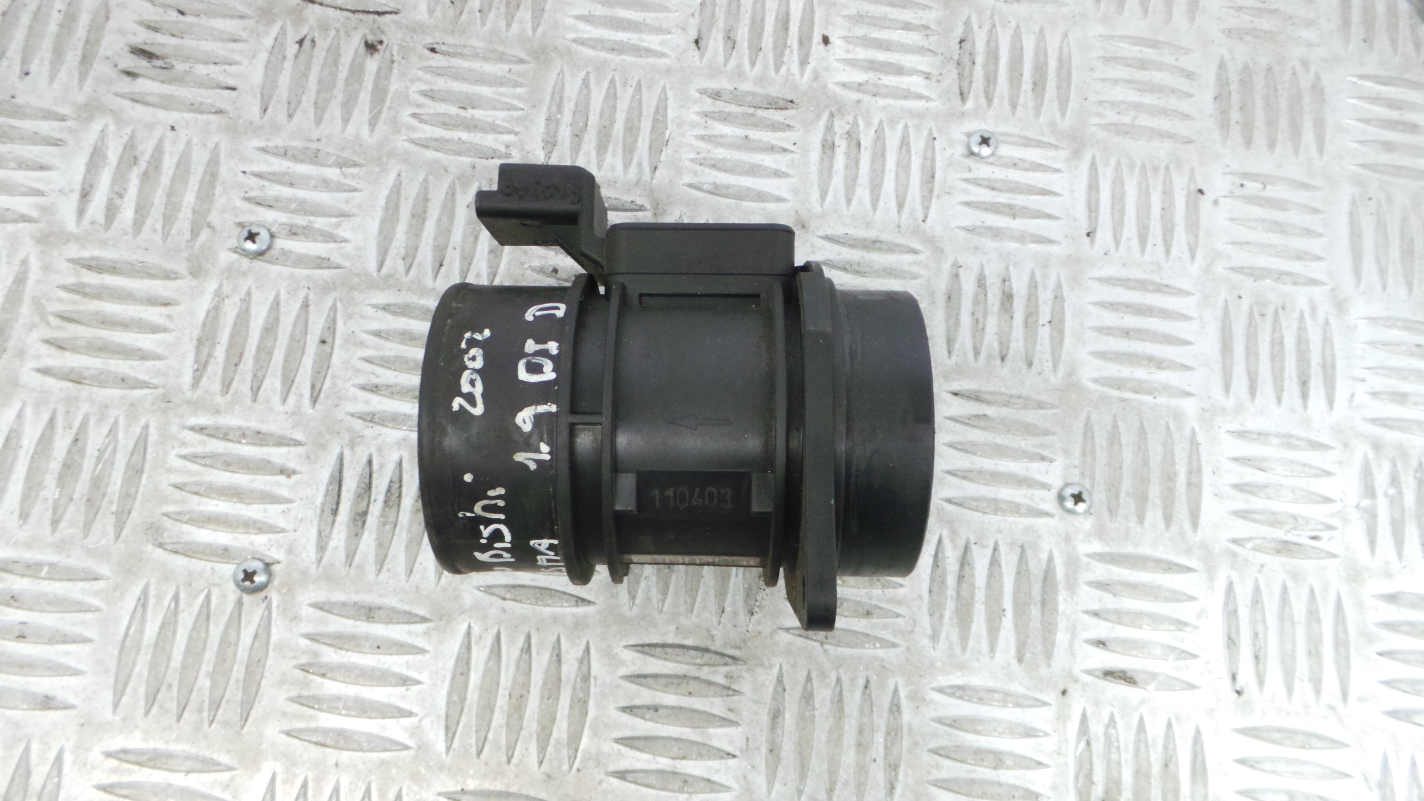 Medidor de Massa de Ar 5WK9620 - MITSUBISHI CARISMA (DA_)-33198143