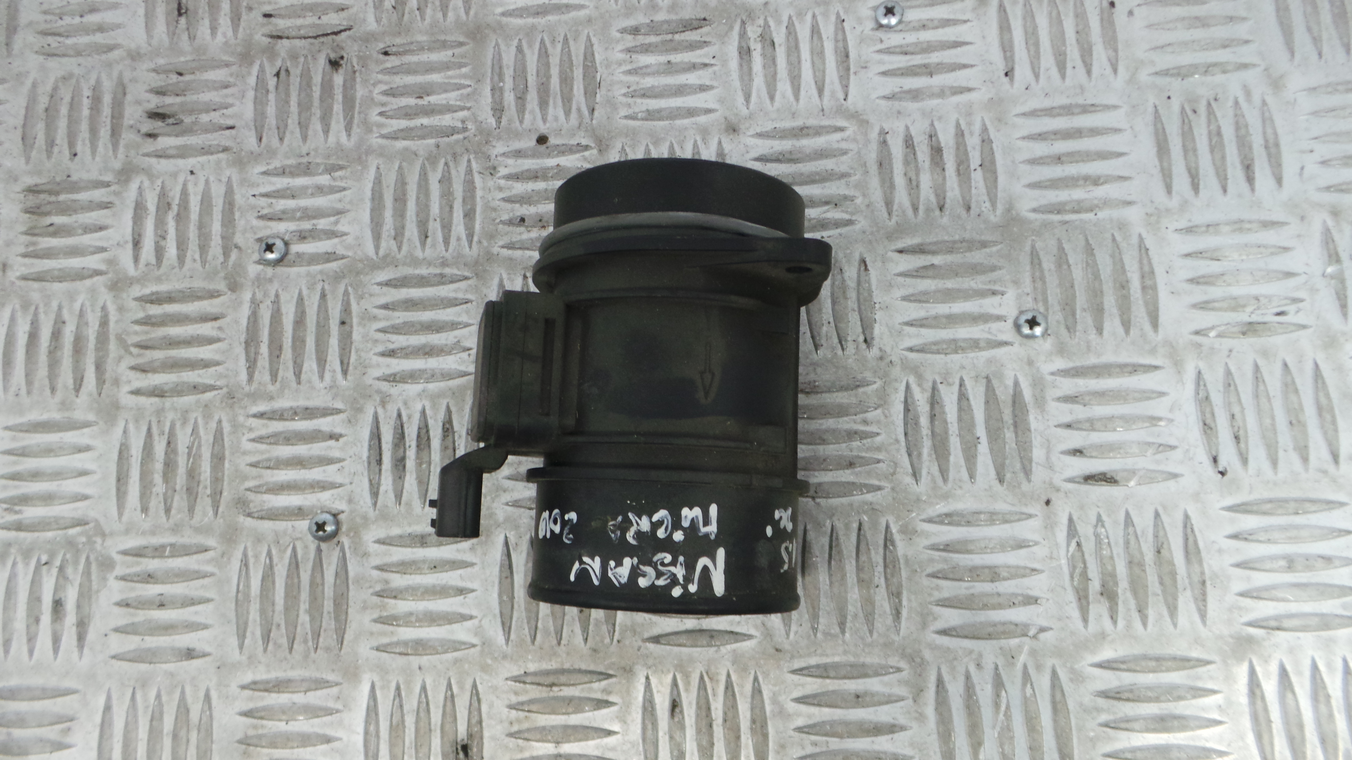 Medidor de Massa de Ar 5WK97007 - NISSAN MICRA IV (K13K, K13KK)-33198152