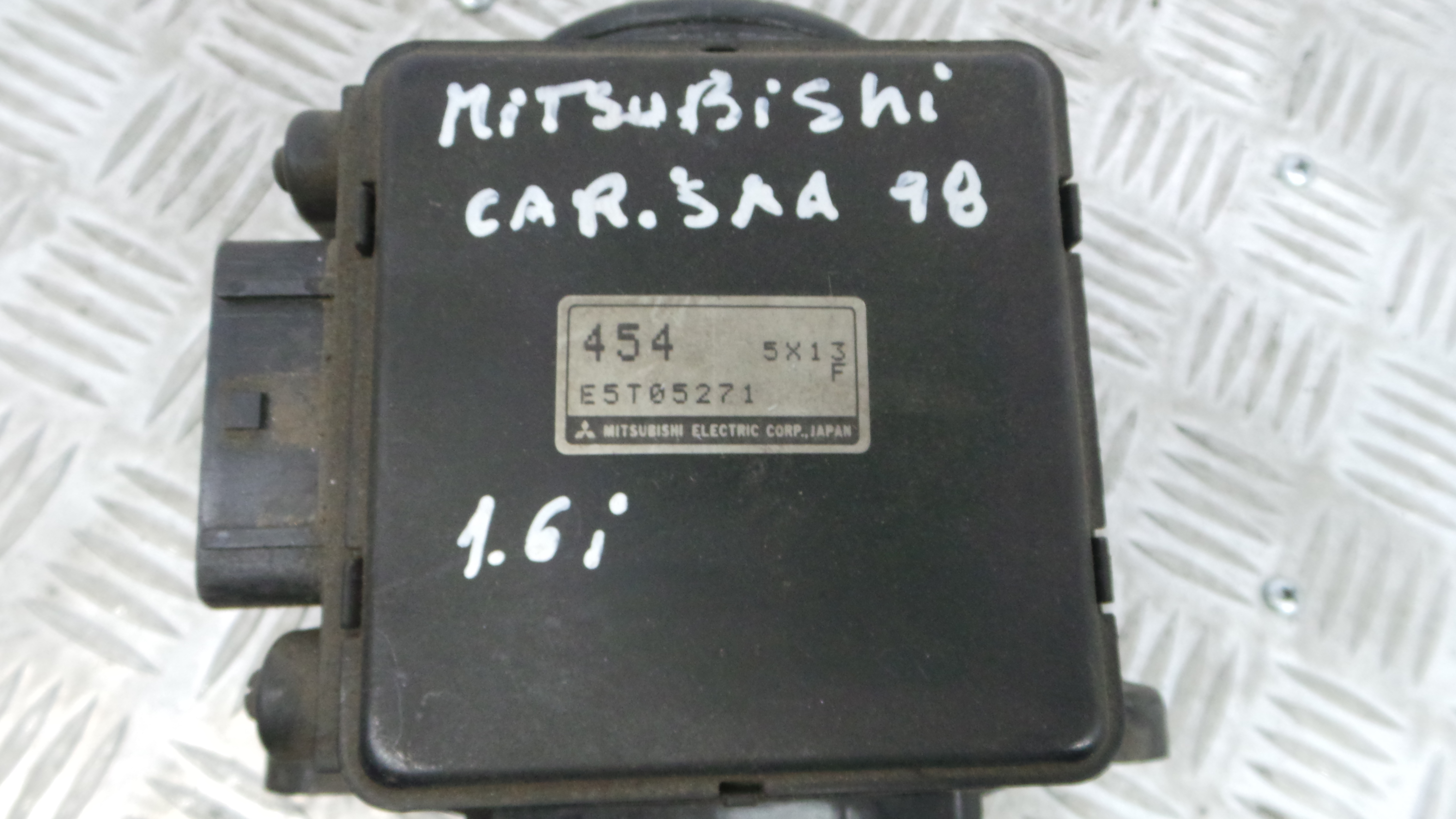 Medidor de Massa de Ar E5T05271 - MITSUBISHI CARISMA (DA_)-33198155