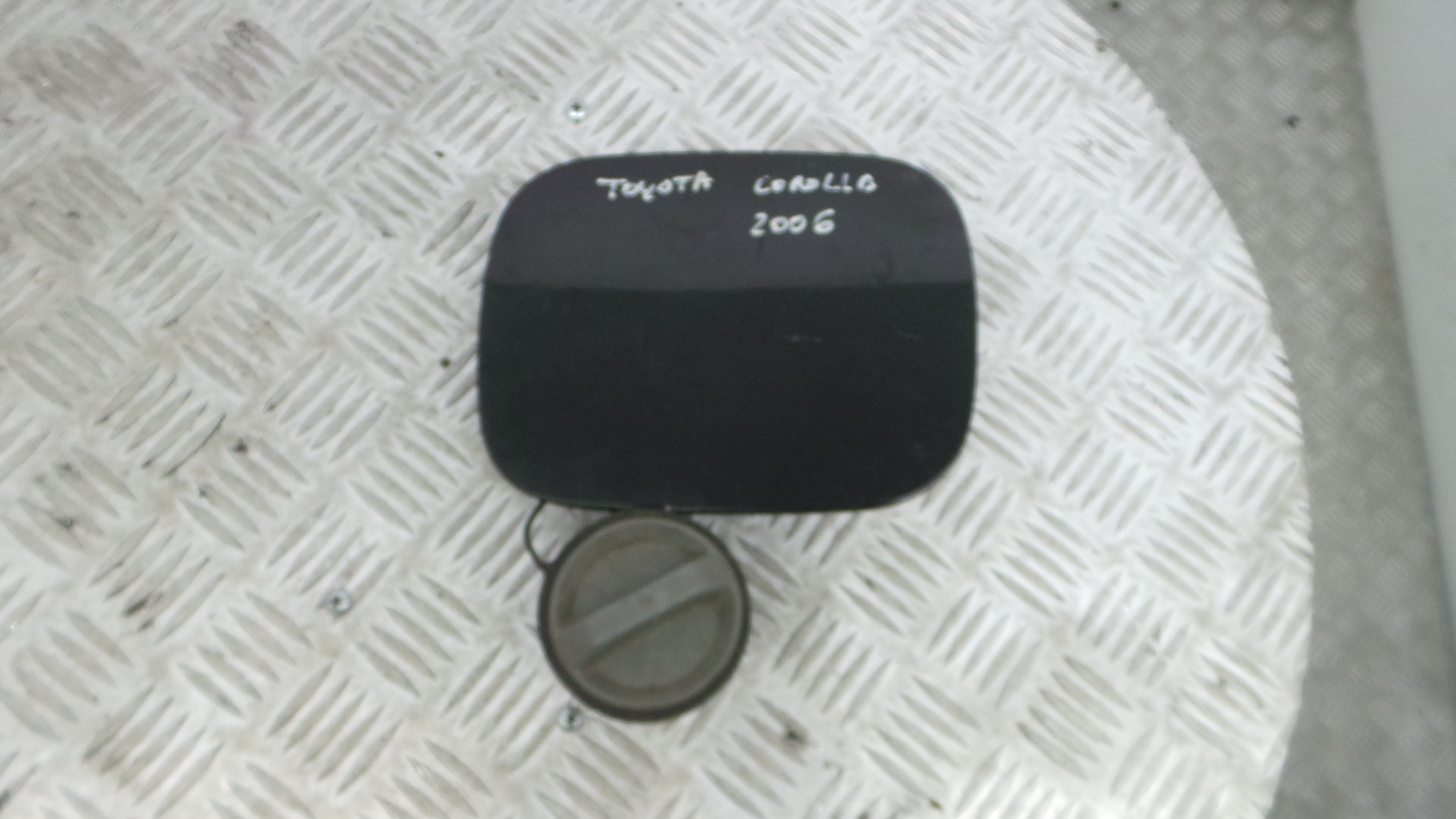 Tampão de Combustivel  7735013080 - TOYOTA COROLLA (_E12_), COROLLA / ALLEX (_E12_)-33198188