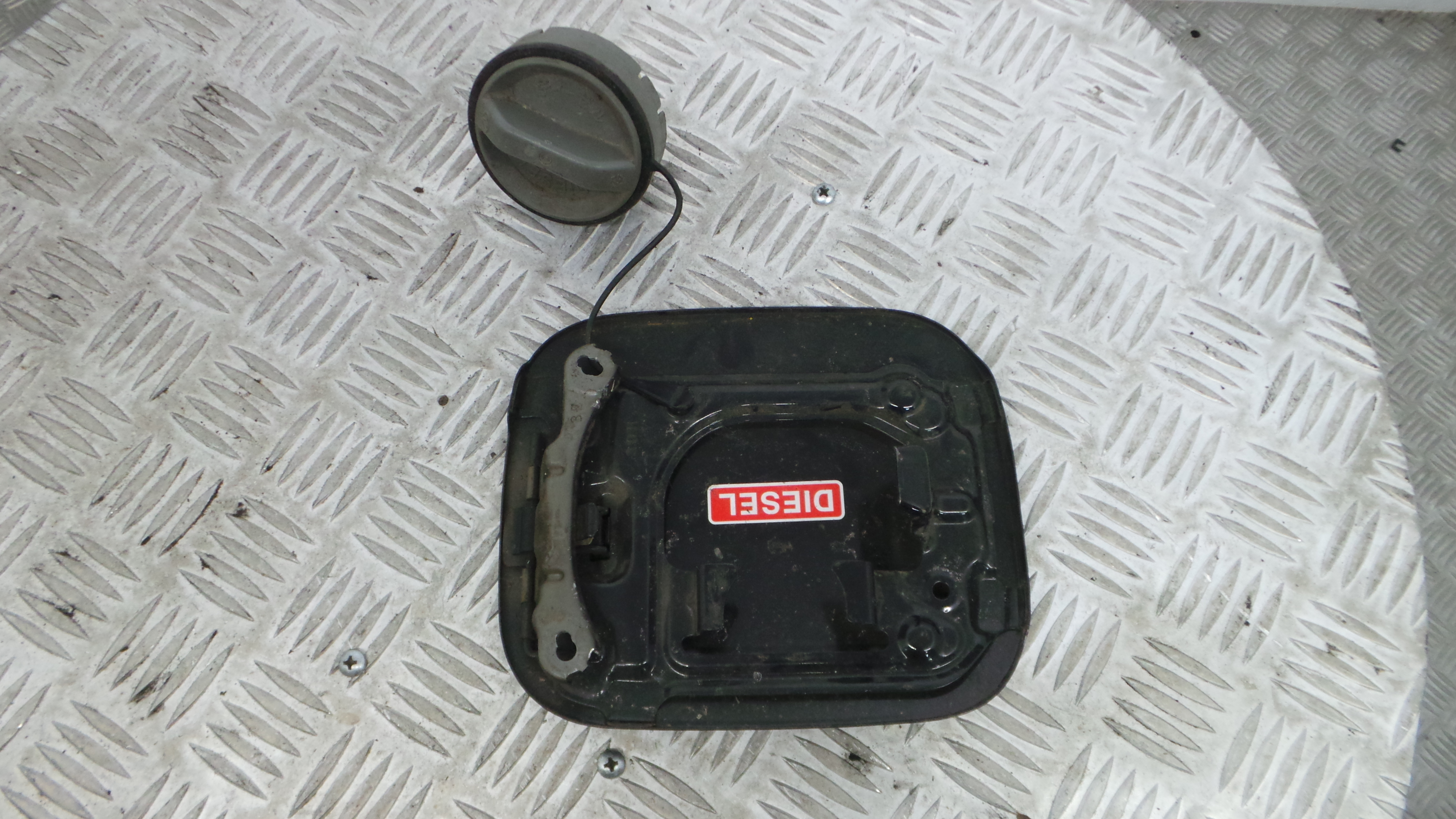 Tampão de Combustivel  7735013080 - TOYOTA COROLLA (_E12_), COROLLA / ALLEX (_E12_)-33198188